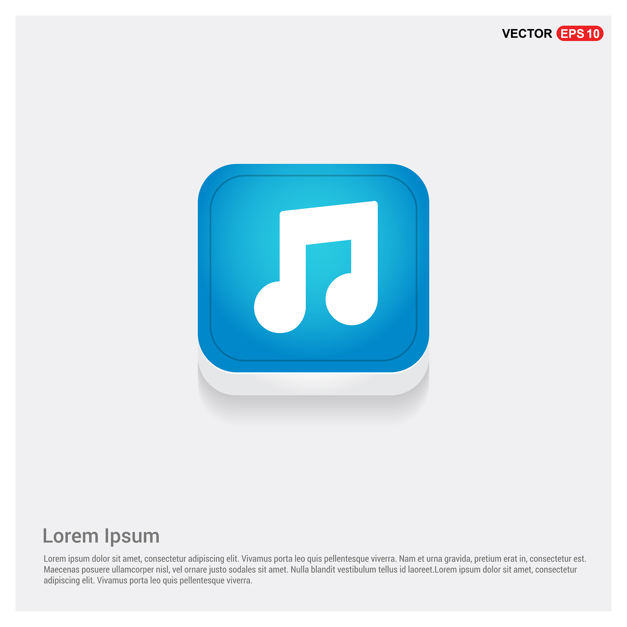 music note icon