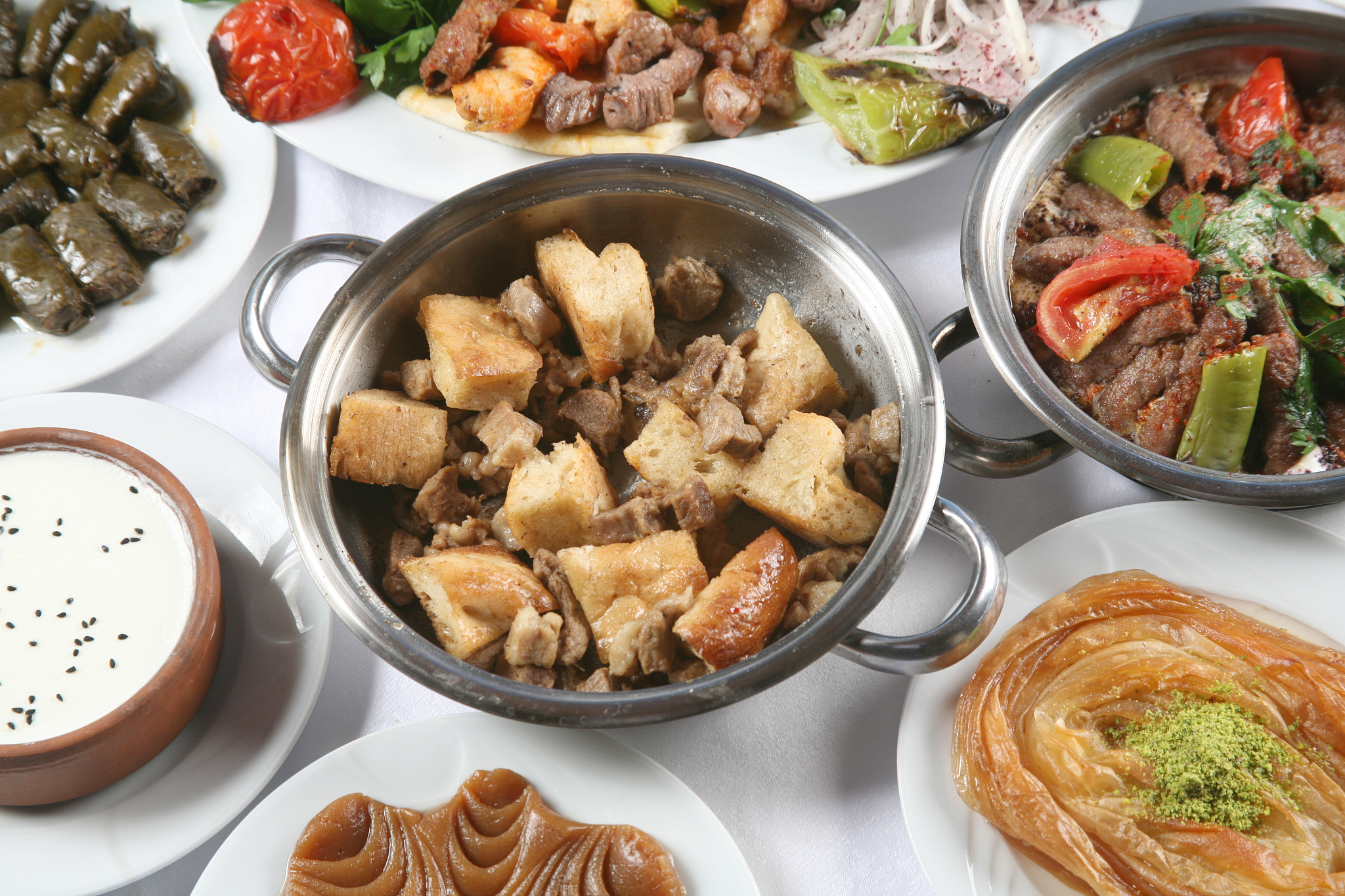 turkish food