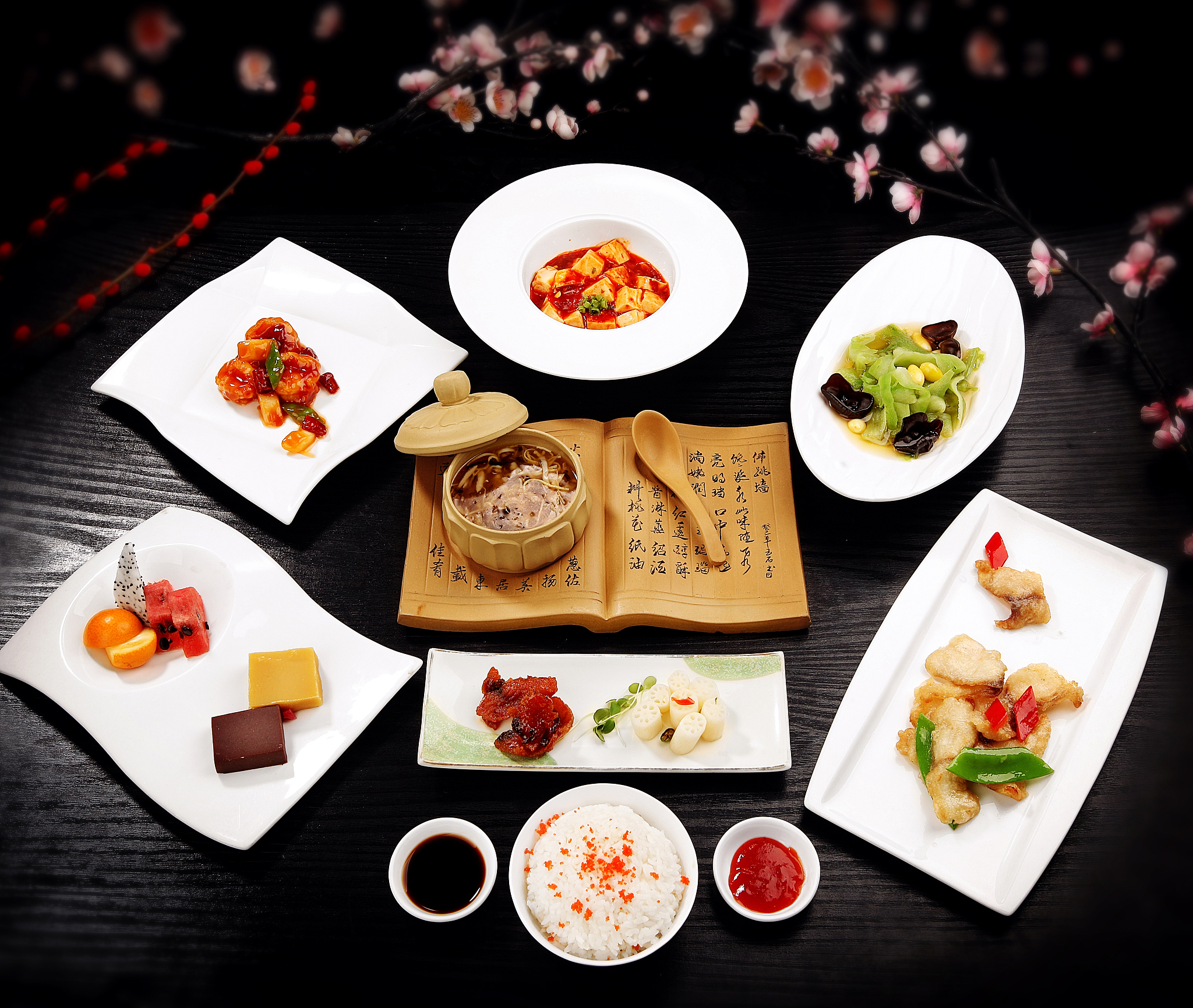 中国所有菜系名称