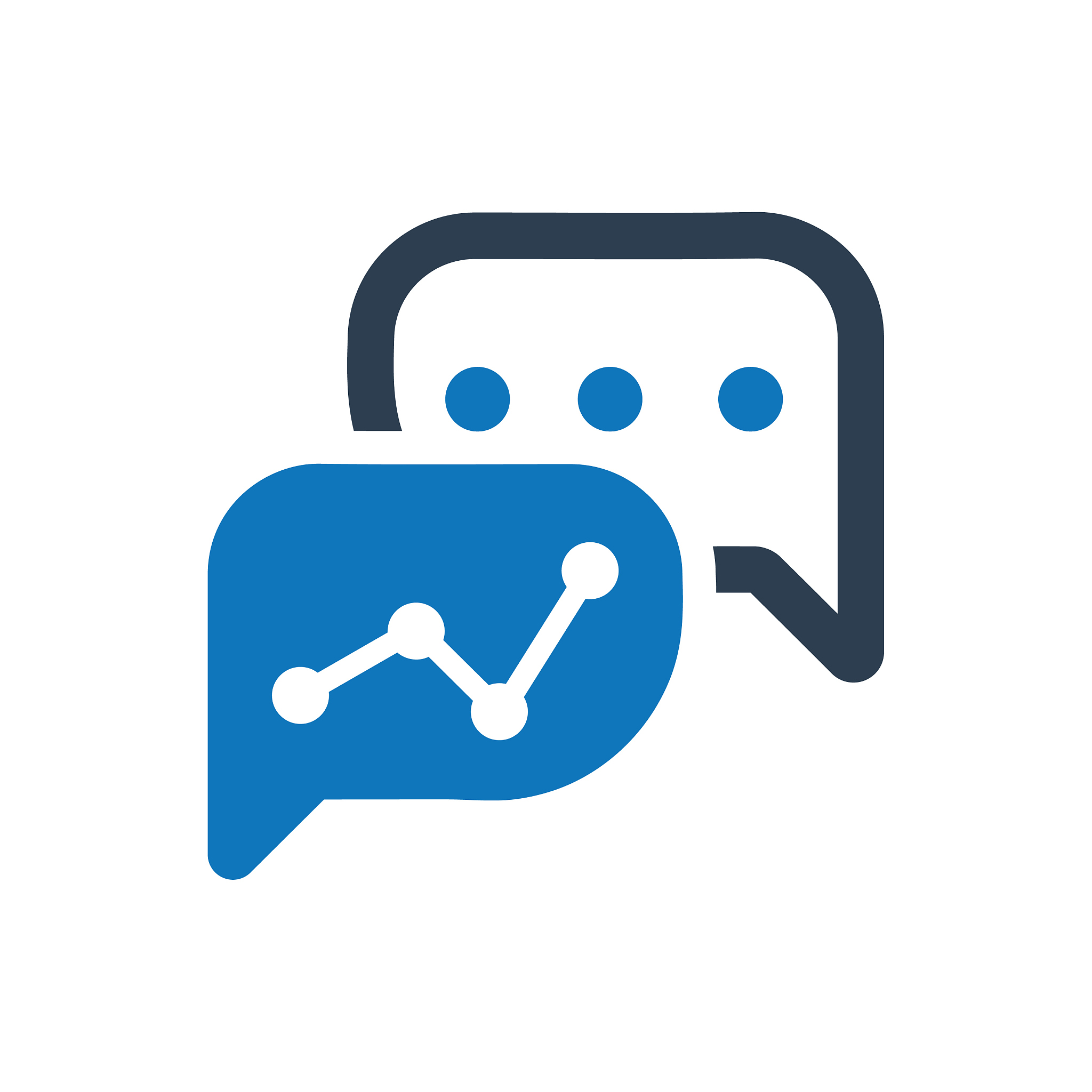 business chat icon