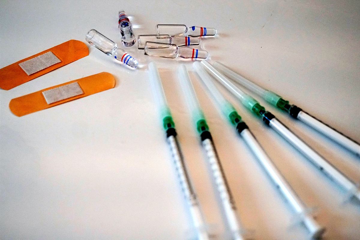 如何把注射器改装成笔