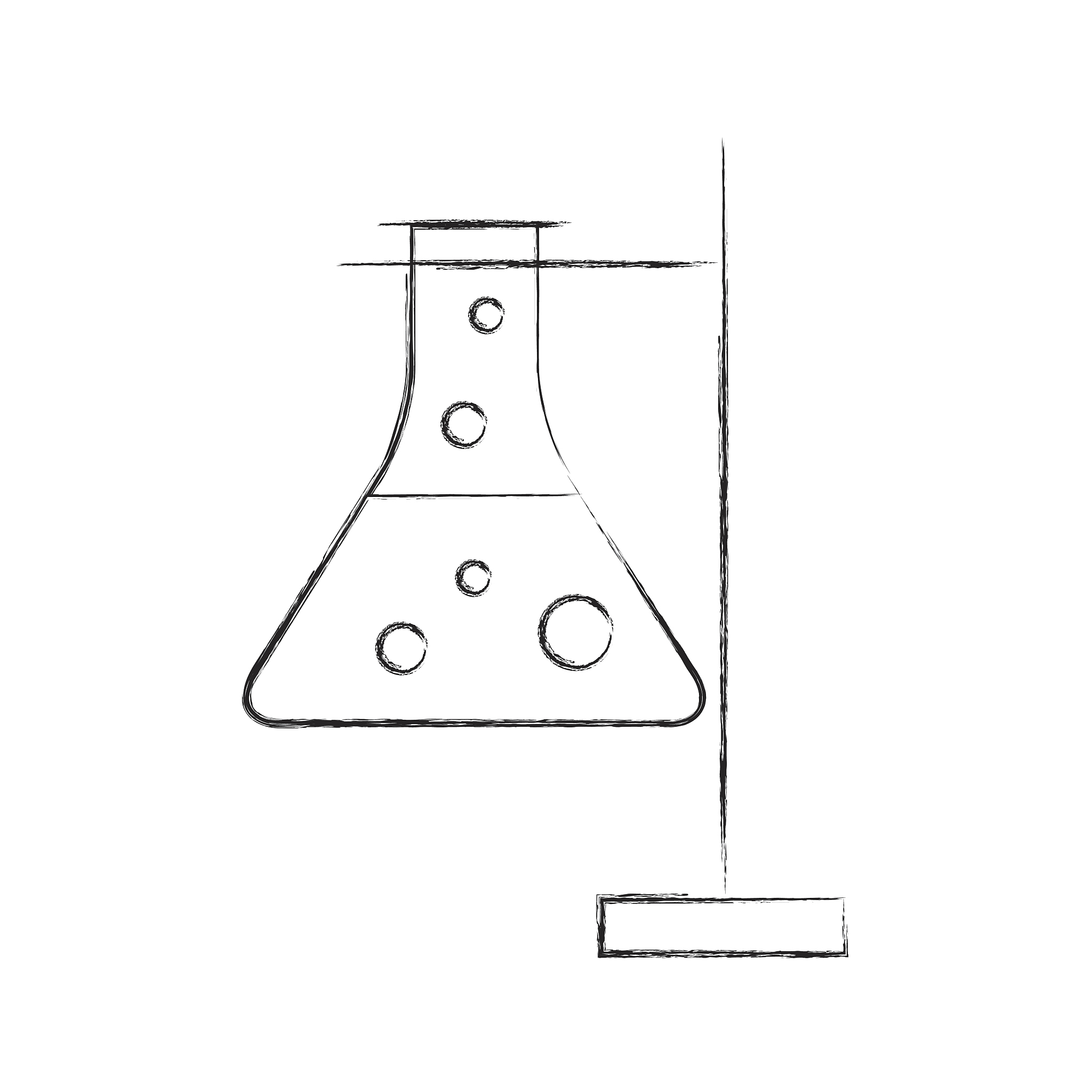 土壤粉末称取方法：0.2克土壤粉末放入离心管的操作步骤