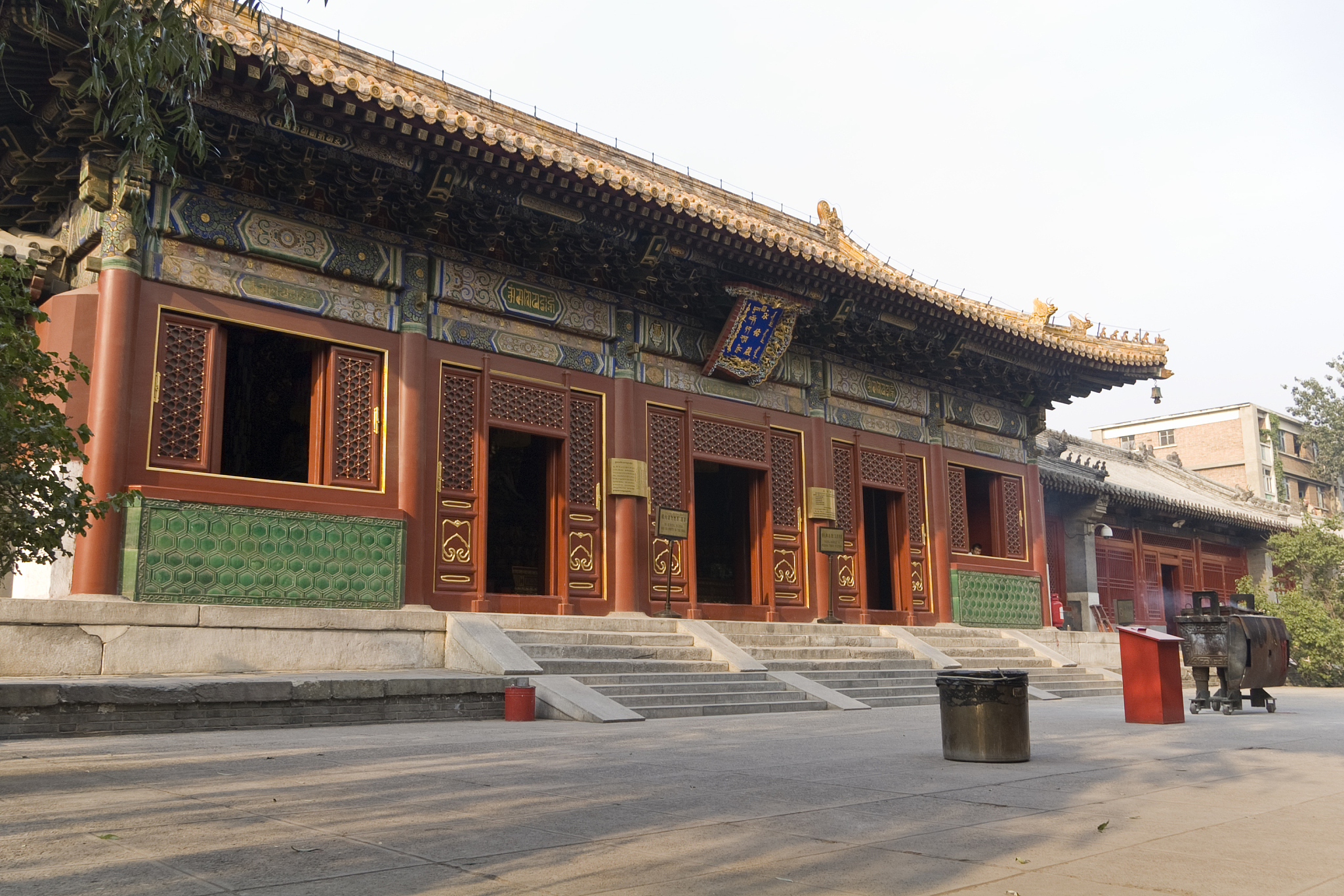temple