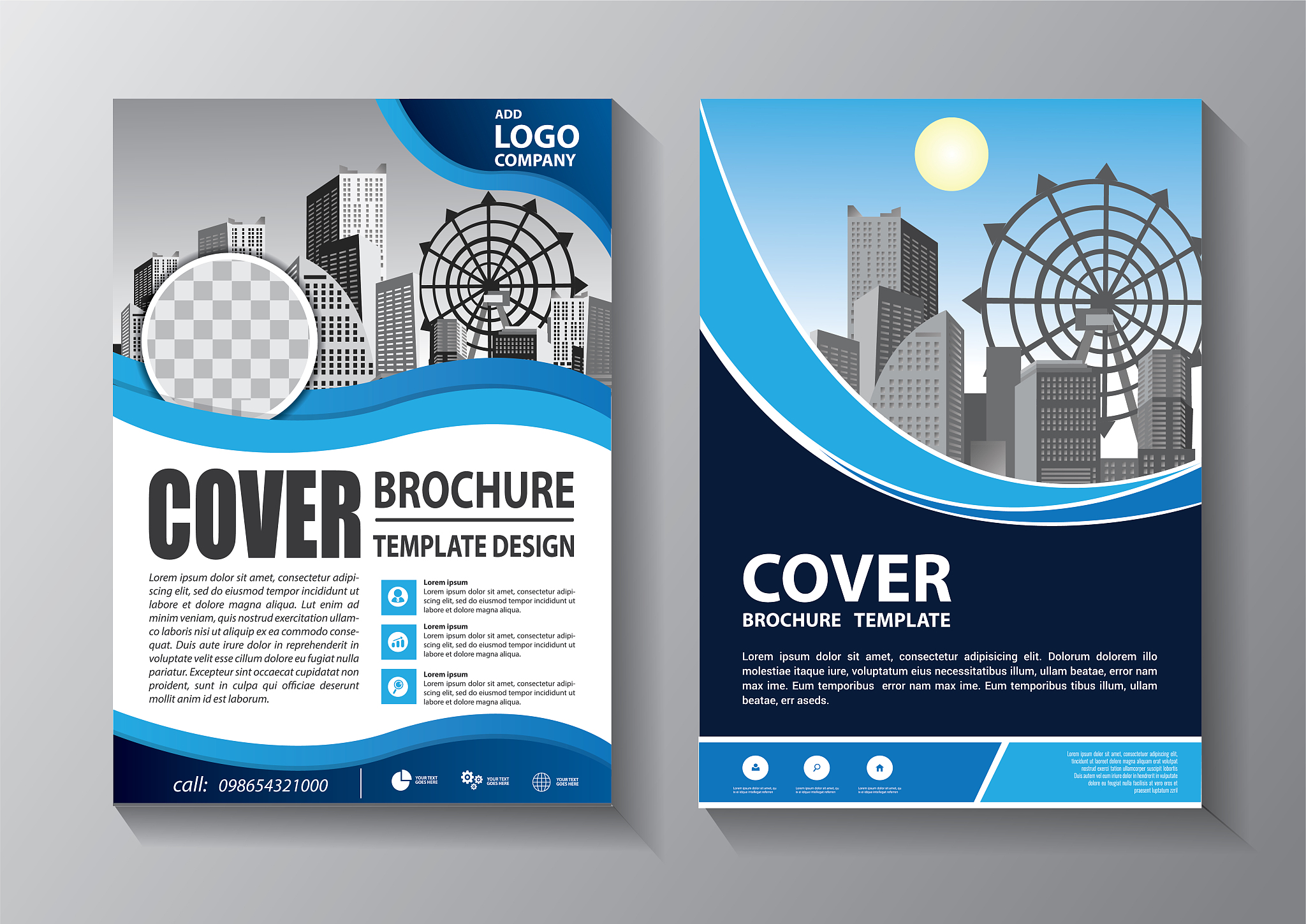 brochure design, cover modern layout, annual report, poster, fly
