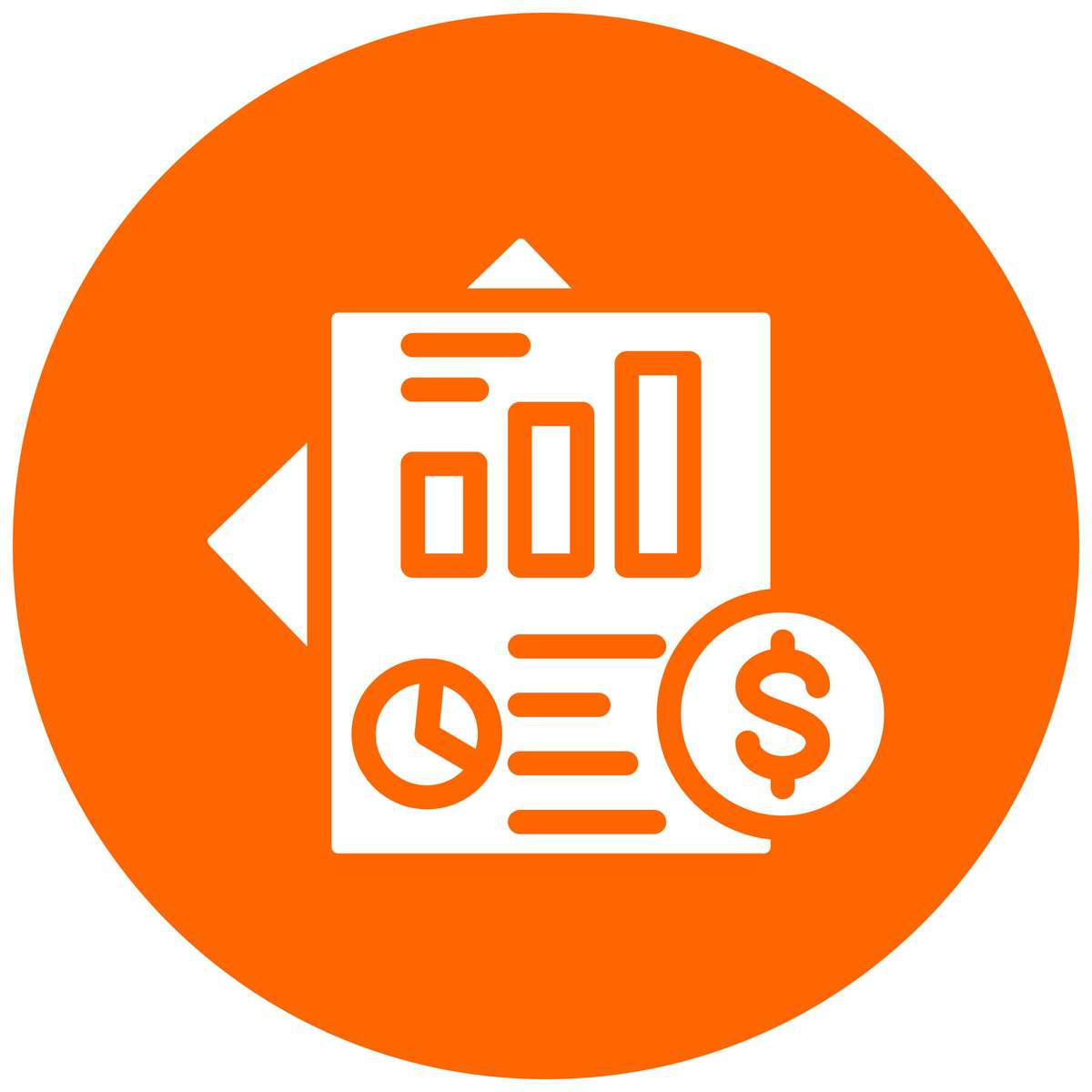 金融矢量设计图标风格