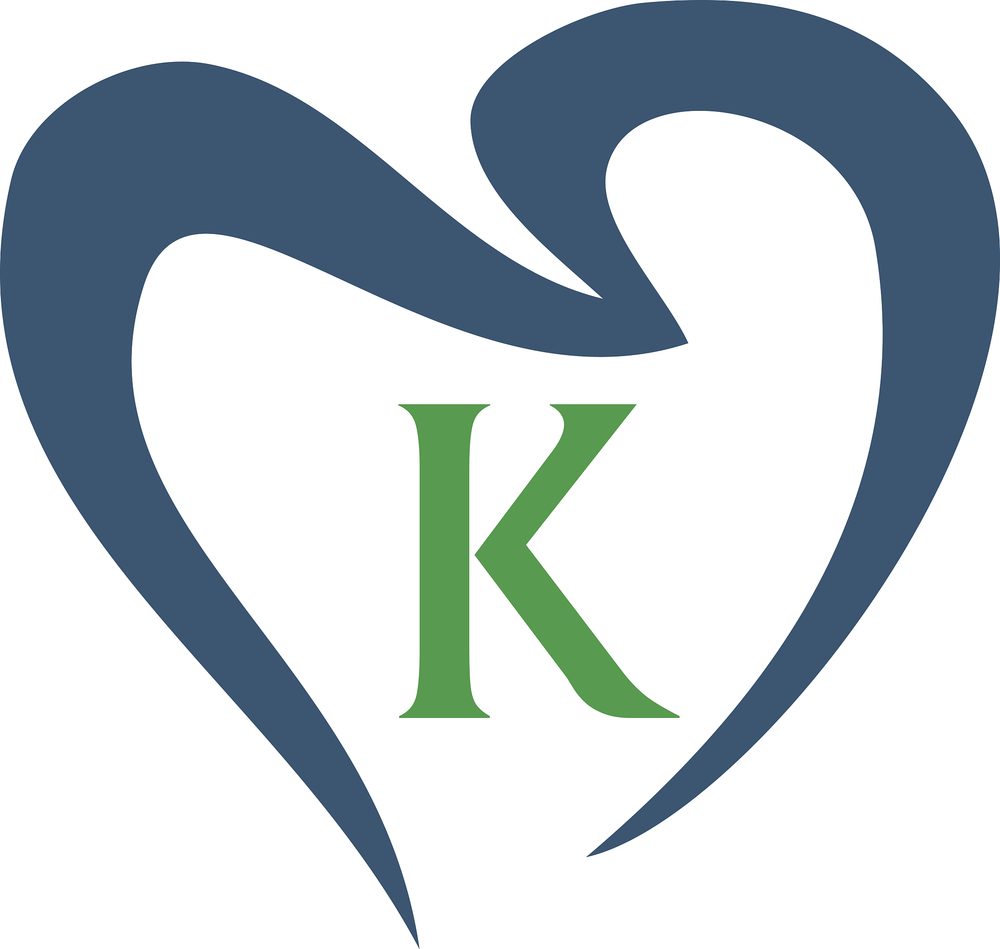 healthy dental care letter k