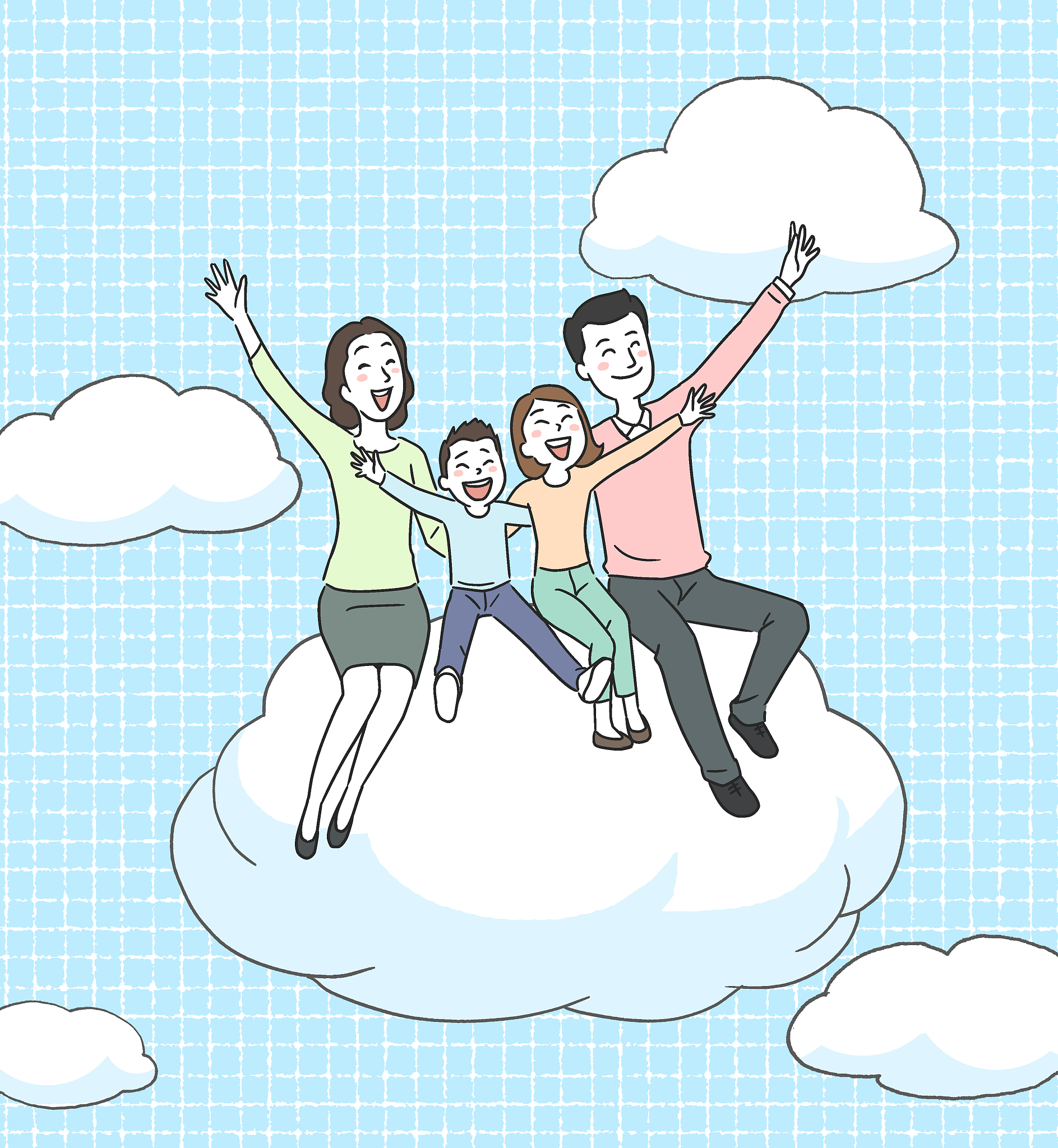 写一篇我长大后的作文