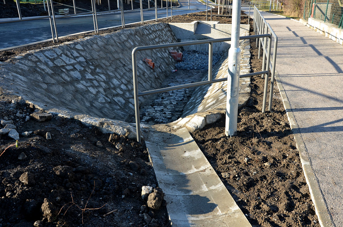 高速公路排水设计