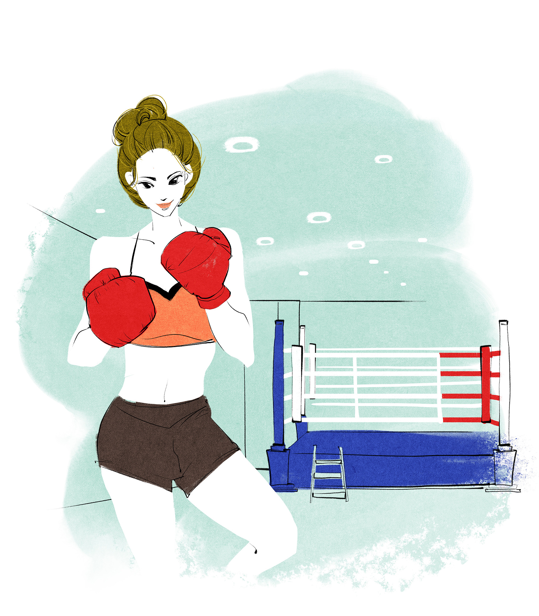 情感、健身、养生、护肤问题咨询 - 我能帮你！