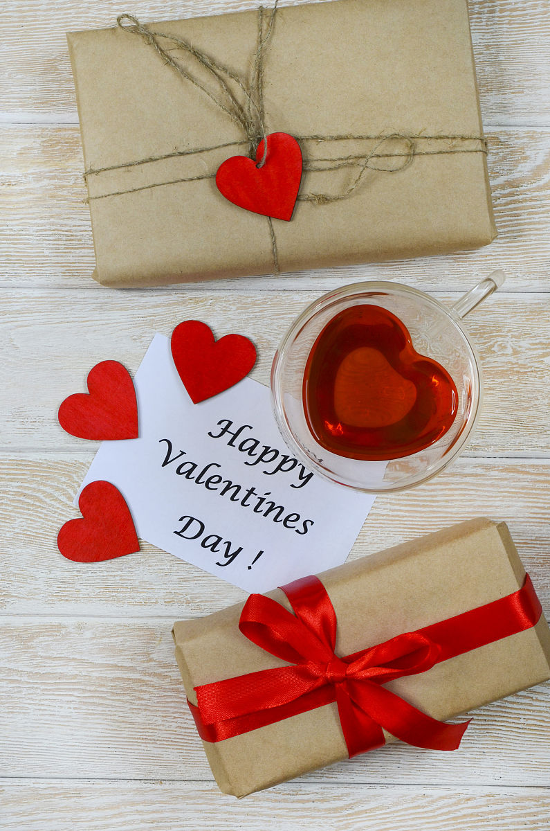 送礼物的话语：表达真心，传递温暖