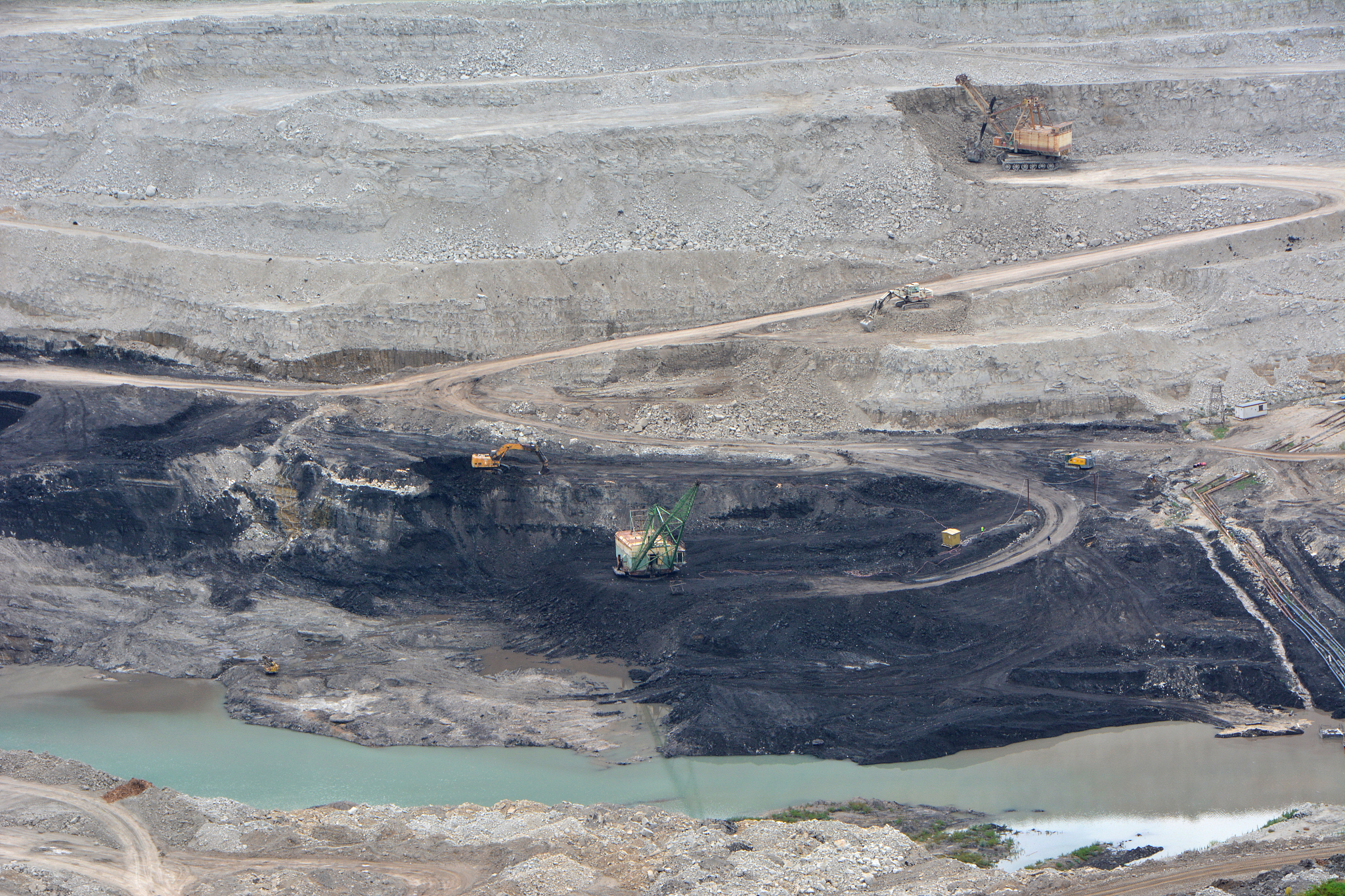 六盘水职业技术学院矿技术专业涉及哪些课程