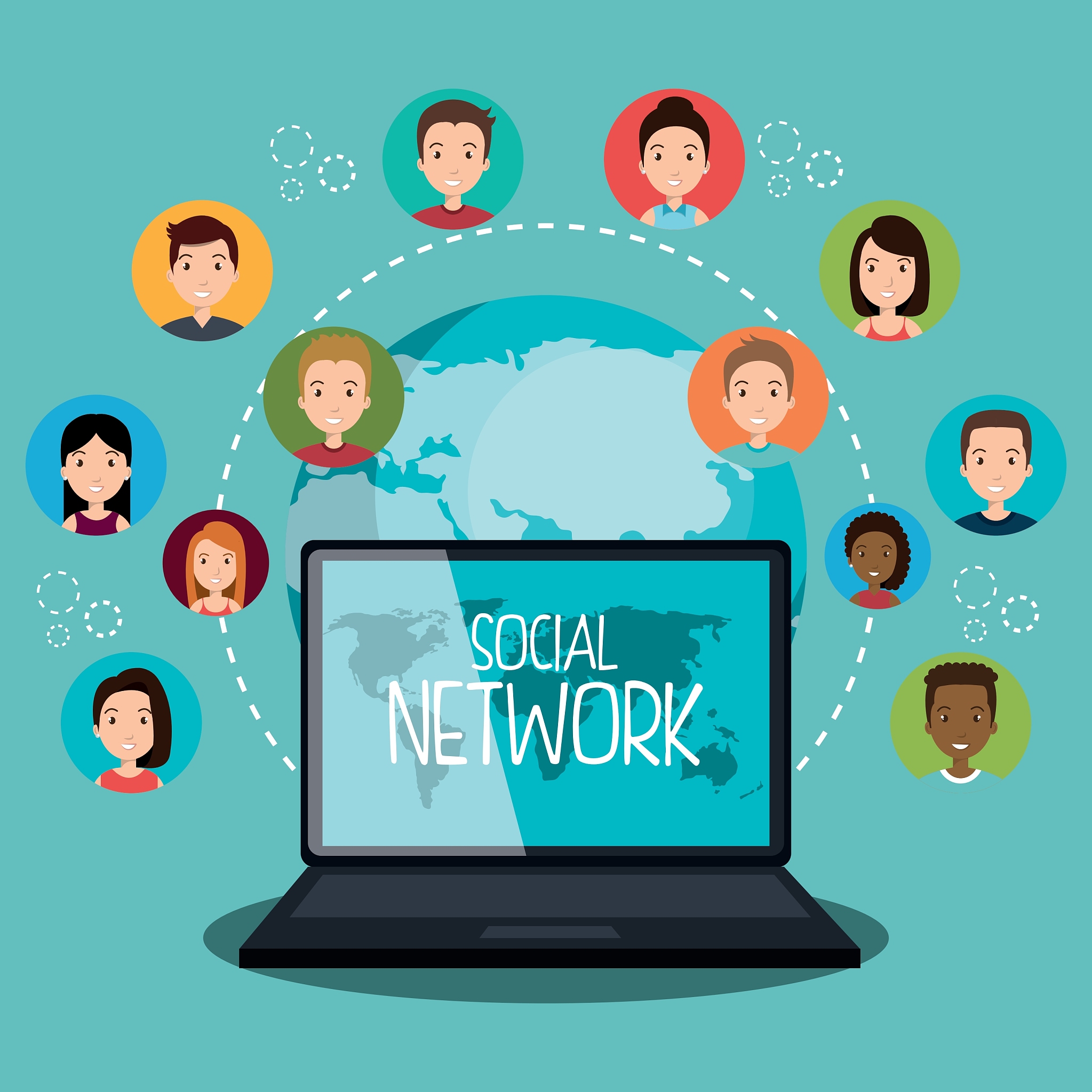 social network design