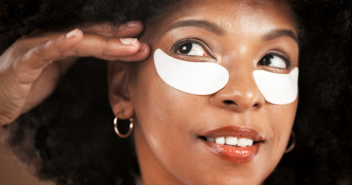 消除黑眼圈：7个有效方法，告别熊猫眼！