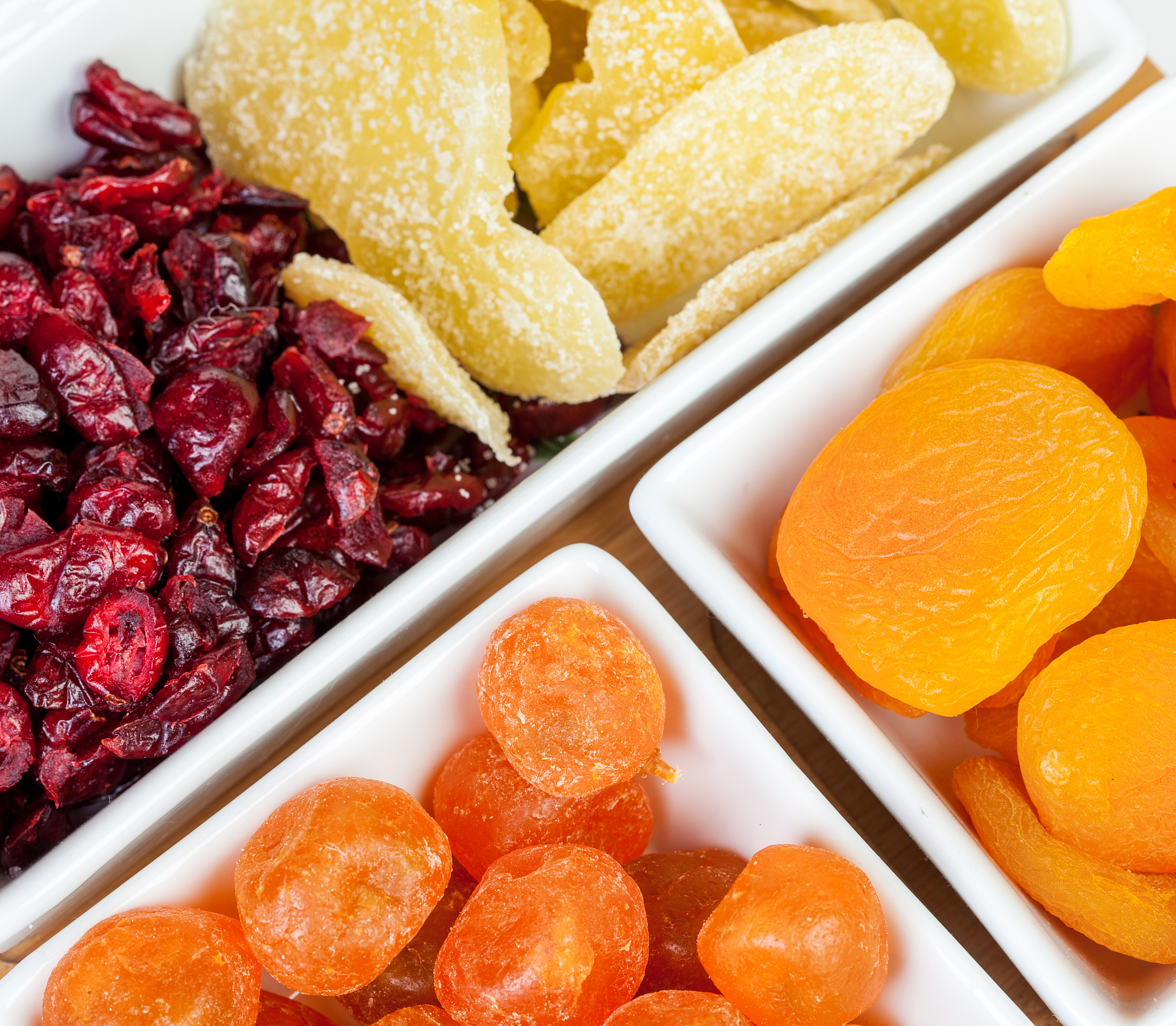 dried fruit