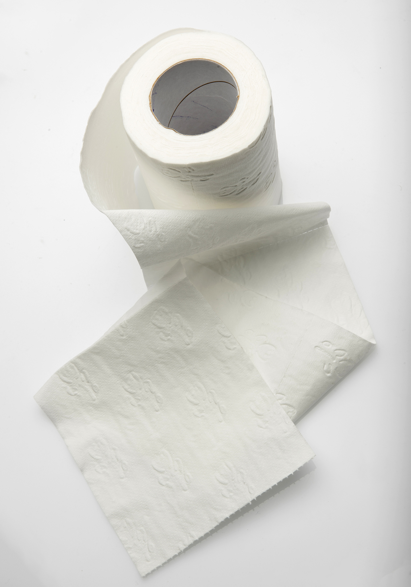 上厕所没纸怎么办