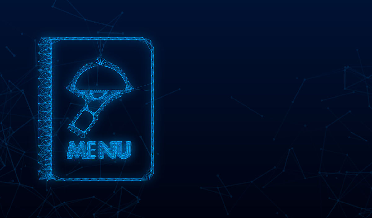 餐厅数据库设计表 - 餐厅物理结构及业务数据表