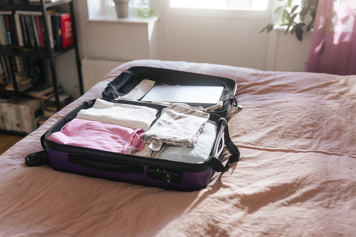 小红书行李箱测评标题