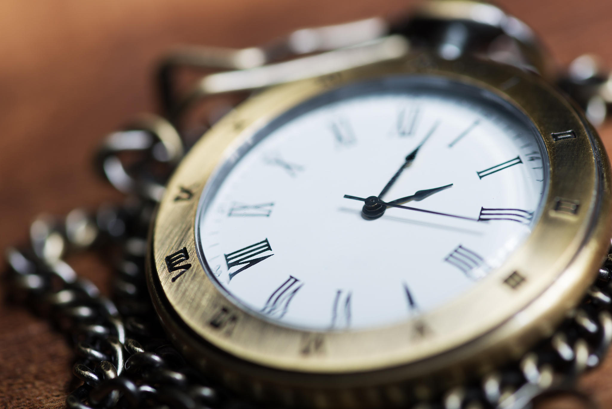 pocket watch