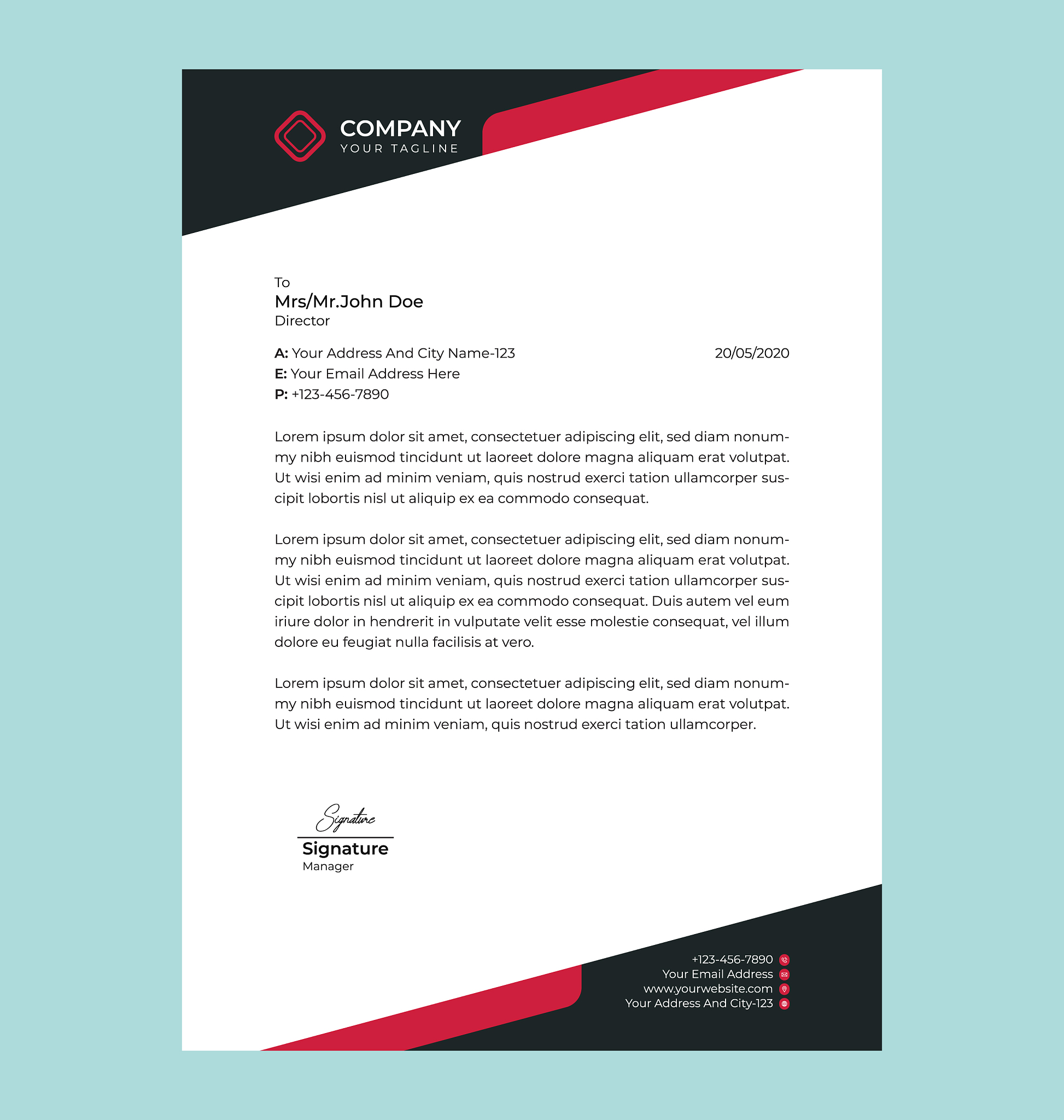 授权协议的报告