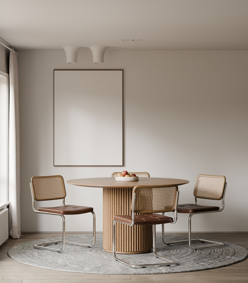 6m x 3.5m Upscale Homestay: Interior Design and Furnishings