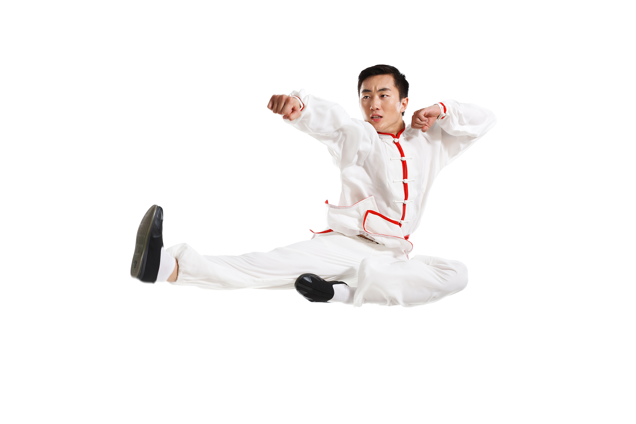 武术的独特魅力：健身、技巧、意志力与文化