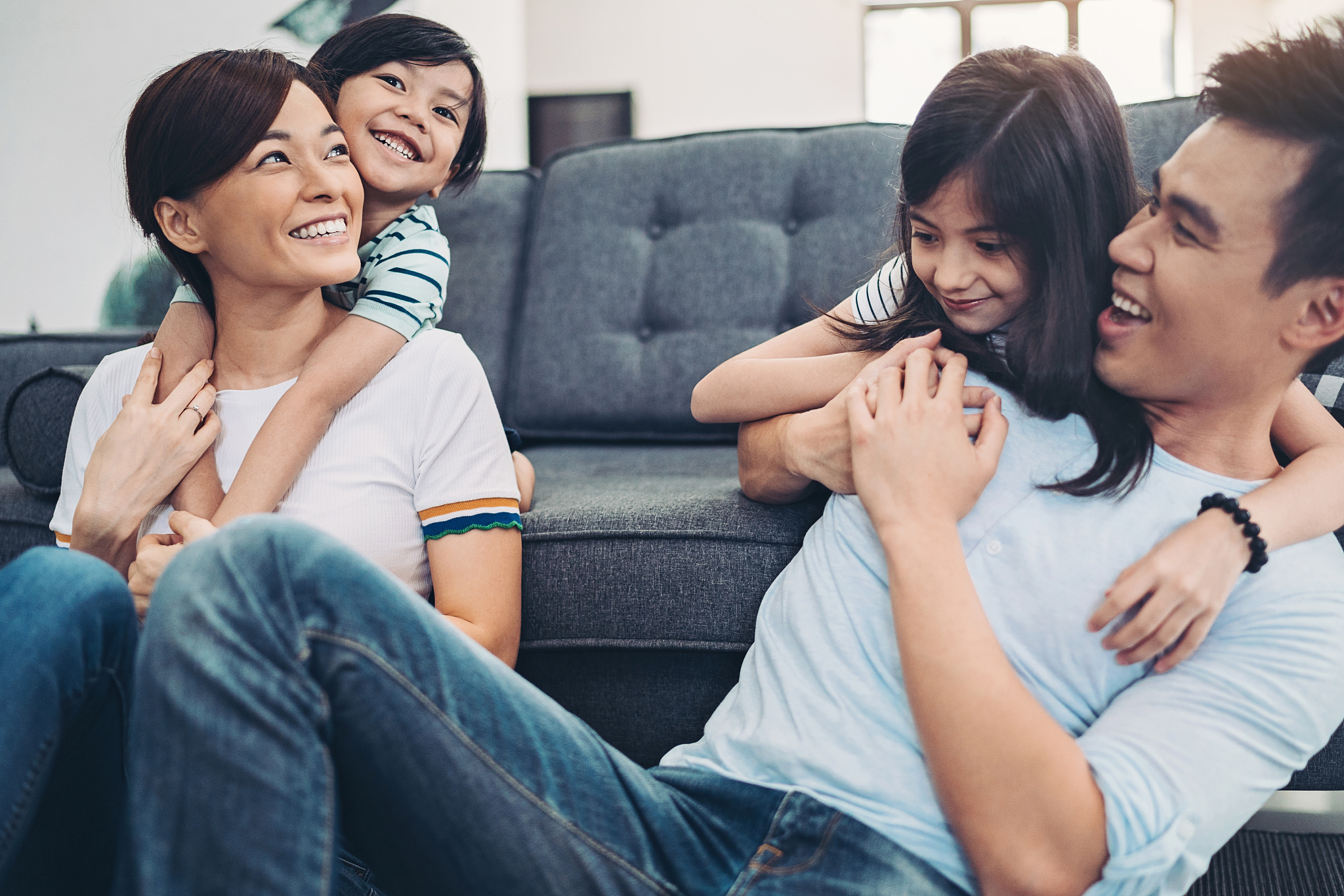 积家积善成家：成就幸福家庭的智慧箴言