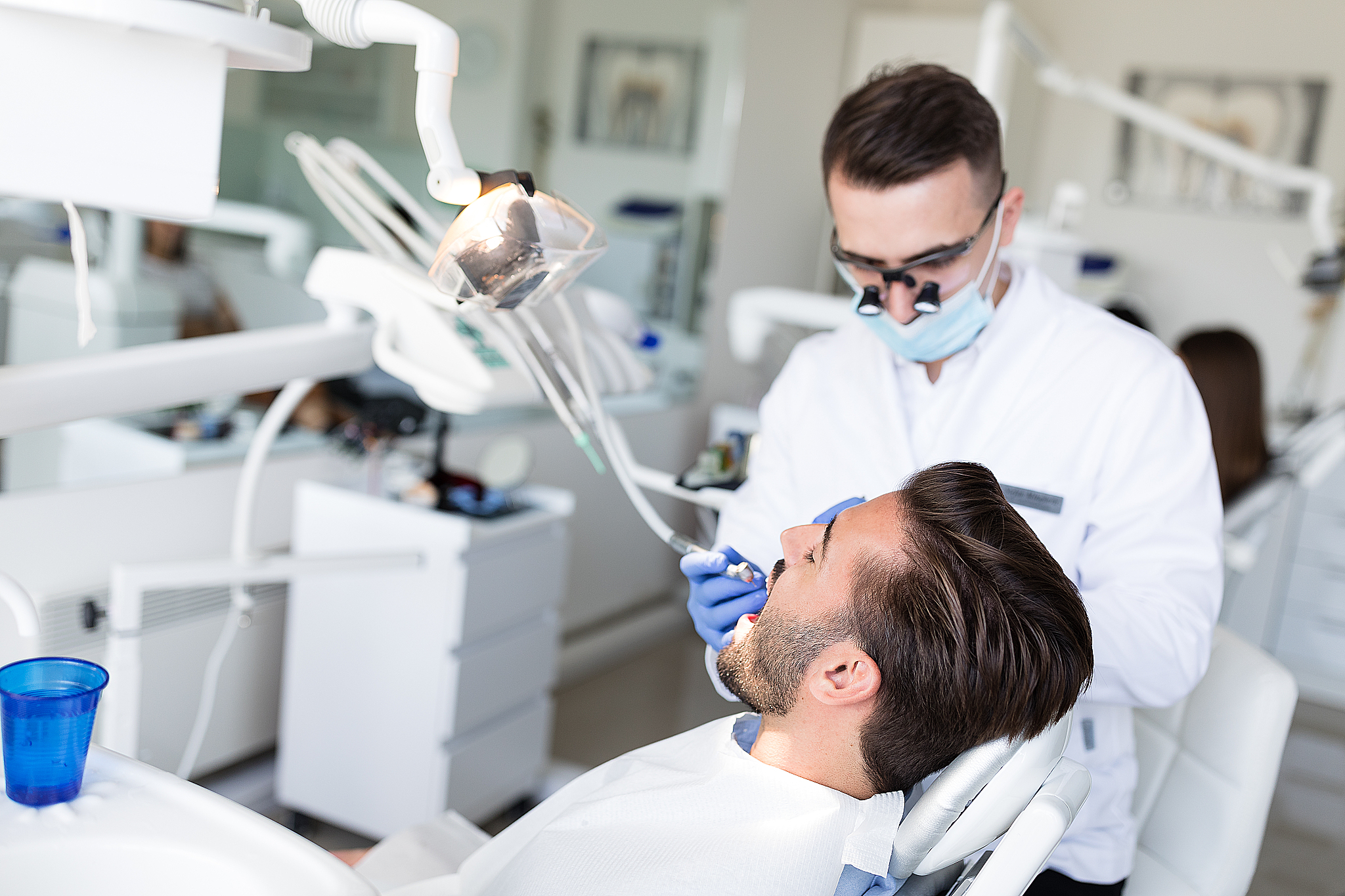 重庆市卫生高级技工学校口腔修复工艺专业都学些什么