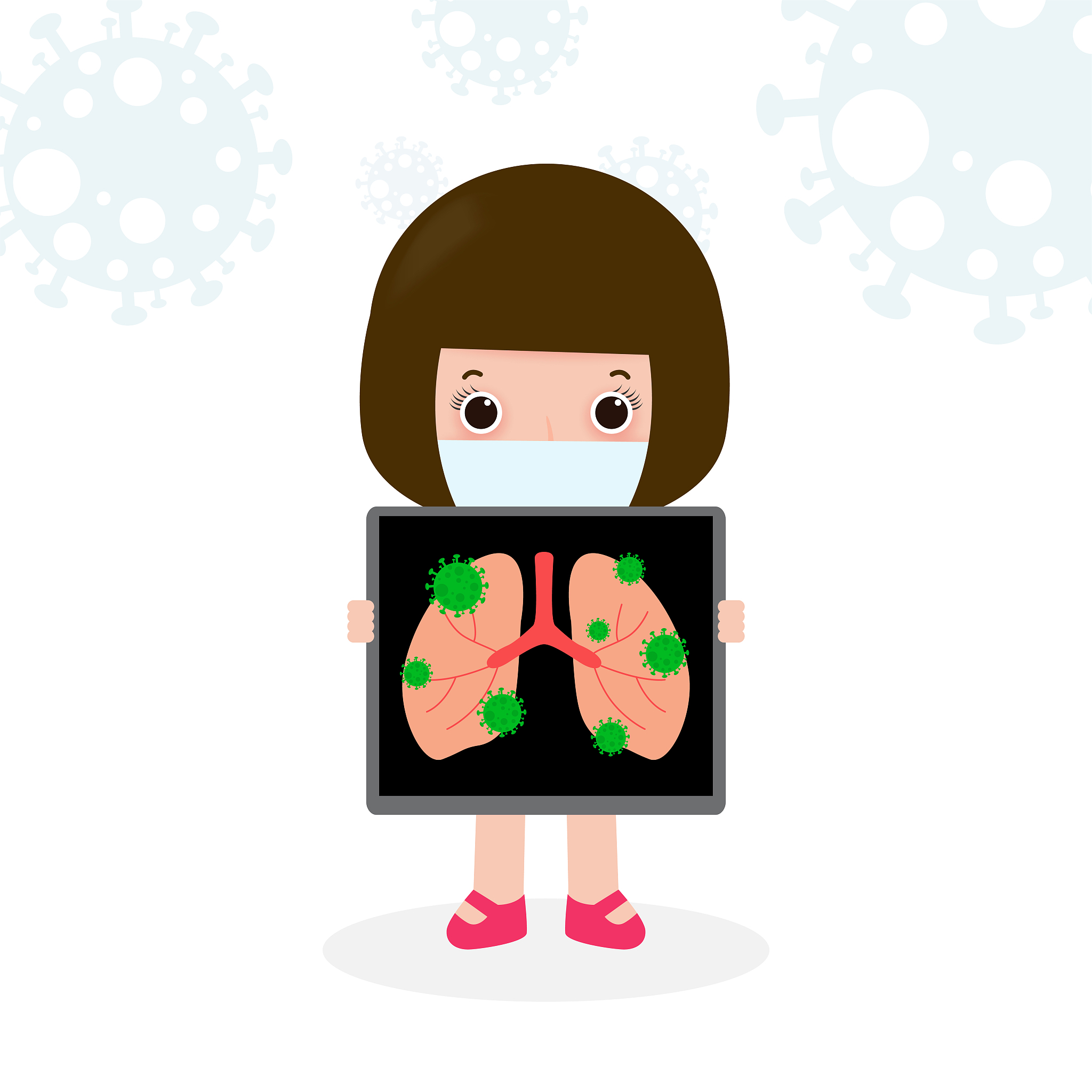 将以下内容洗稿前面我们谈到肺结节是一种影像学图像上的改变这种改变可以是炎症留下来的 人们在日常生活中难免会出现一些小毛小病 比如伤风感冒、头痛脑热即使身体再好的人群也会不时犯上这些小毛病。那么这些小毛病 尤其经常感冒是否容易导致肺结节呢？一般说来通常所说的感冒是呼吸道病毒在上呼吸道 的感染而所谓上呼吸道指的是从鼻腔到声带这段结构这些地方一旦被呼吸道病毒感染常 常会出现发热、鼻塞、流涕、咳嗽甚至黄痰