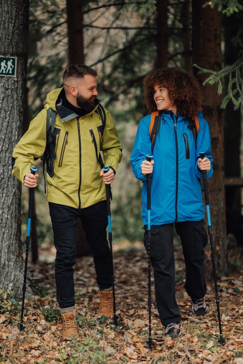 新手短途徒步：冲锋衣是否必备？