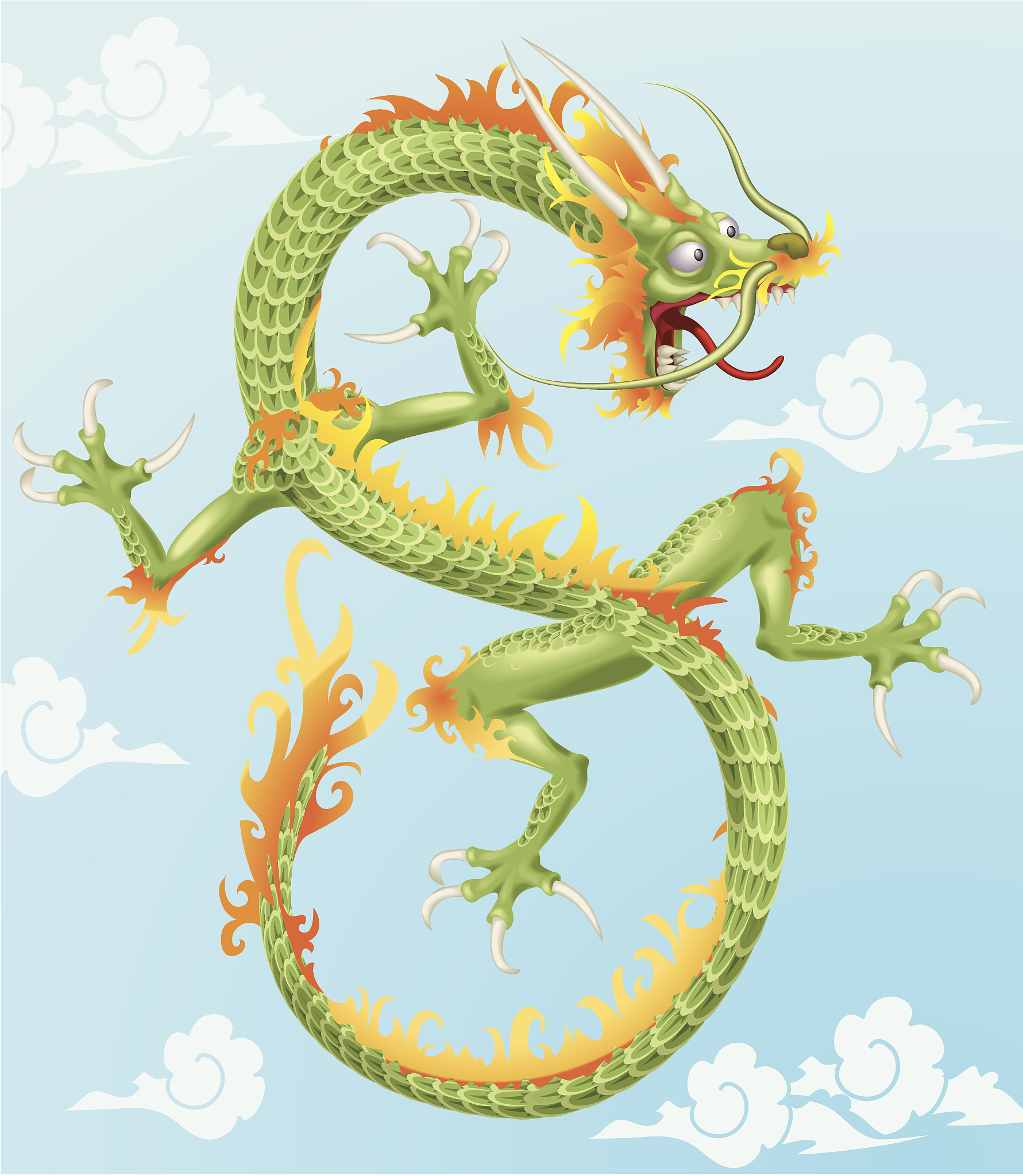 chinese dragon