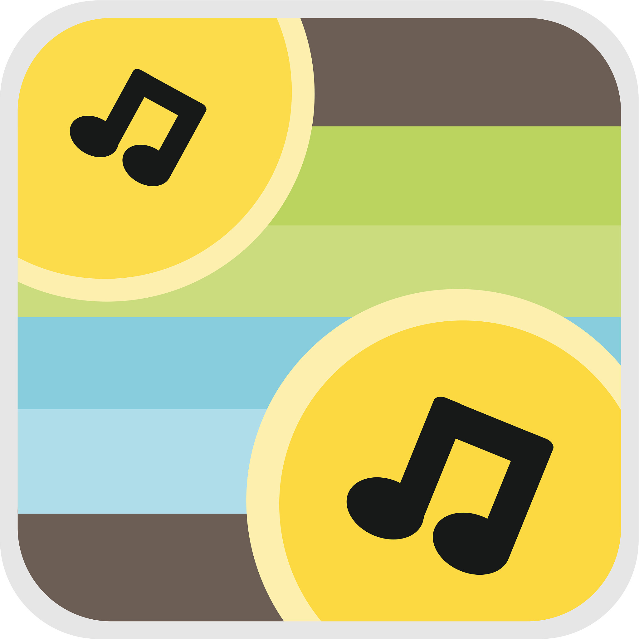music icon illustration