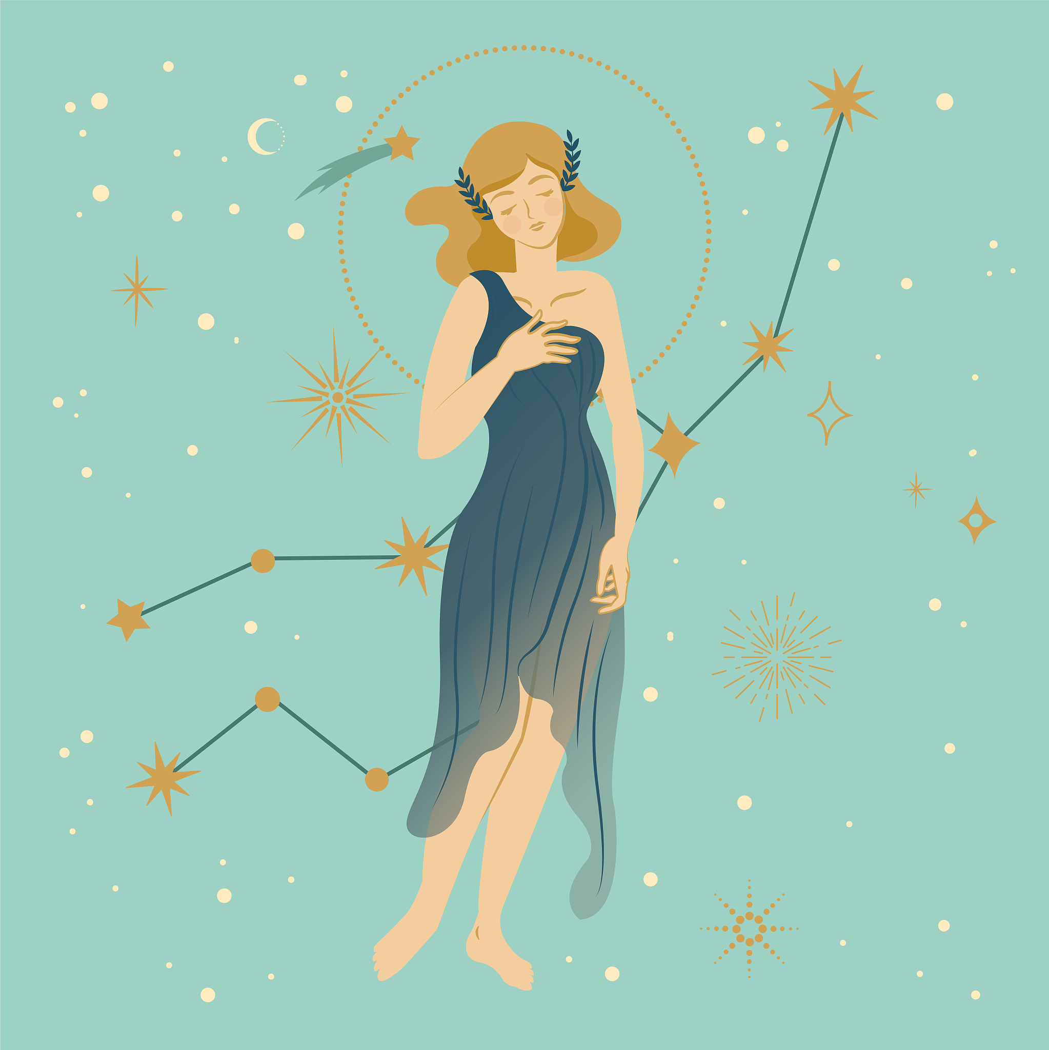 今日处女座运势