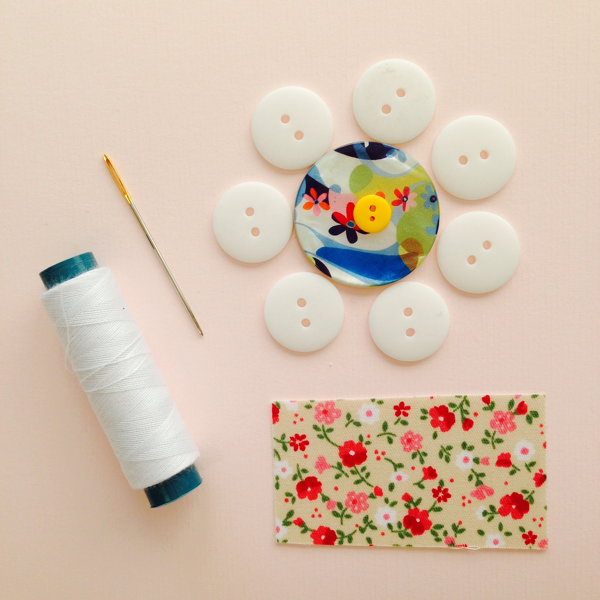 布艺制作手工课程：从基础到创意，打造个性作品