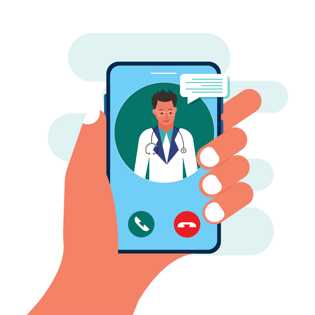 你现在扮演一个医生