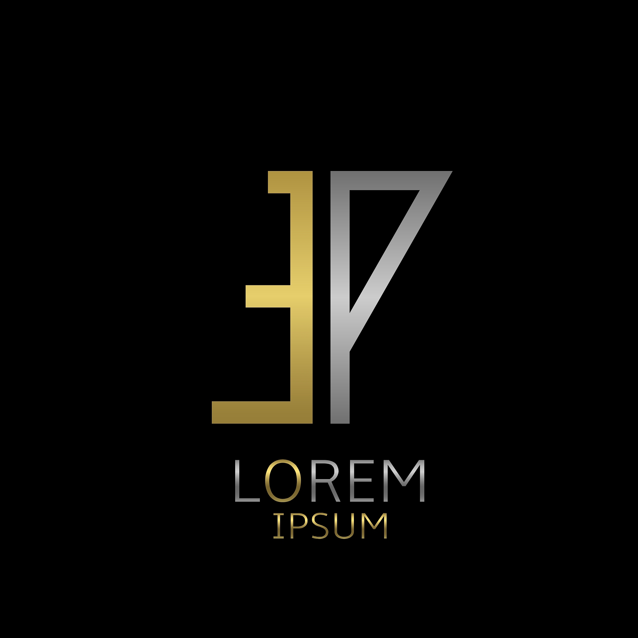 ep letters logo