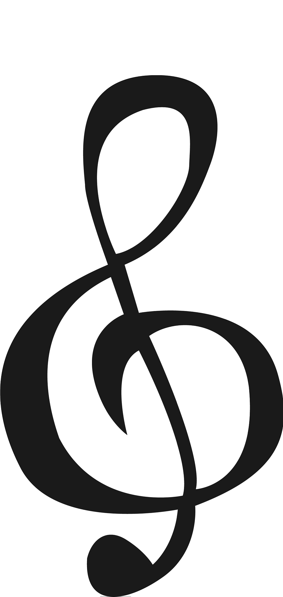 musical notation template design
