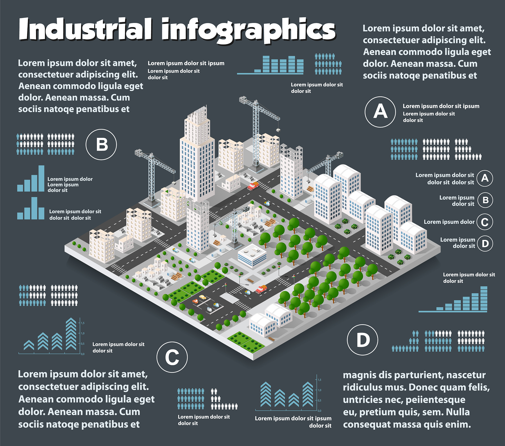 Technology's Impact on Lifestyle: A Modern Cityscape Perspective
