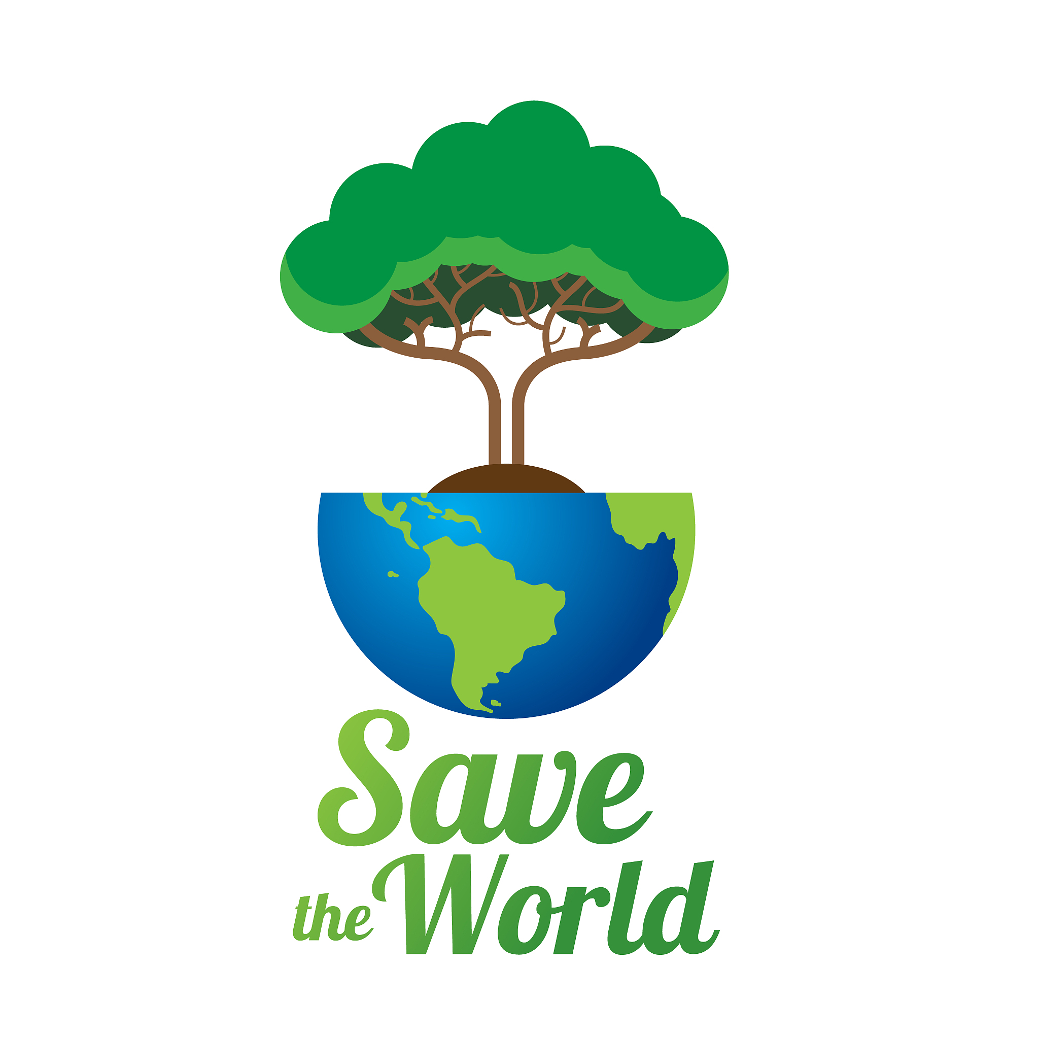 save the world