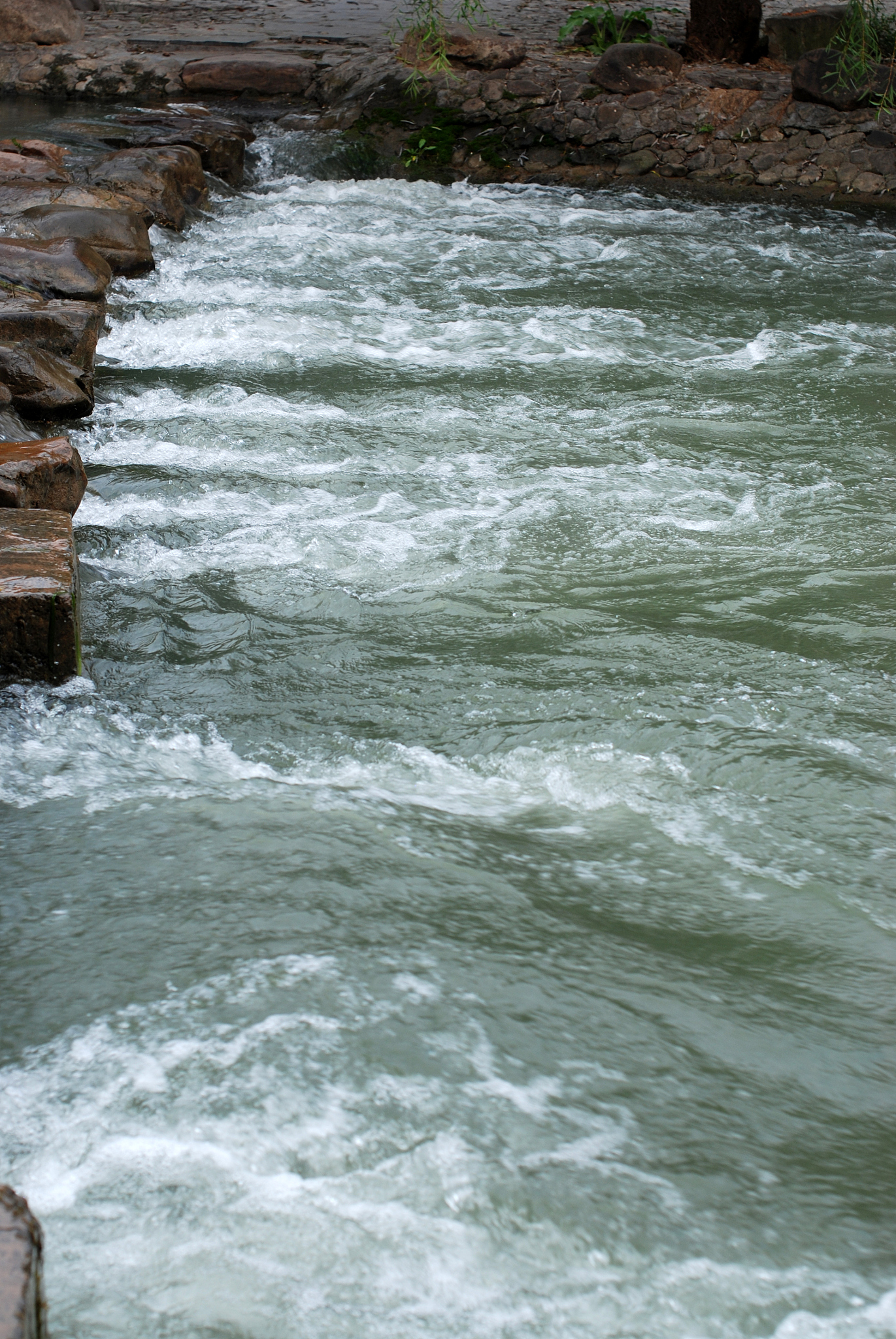 beautiful river