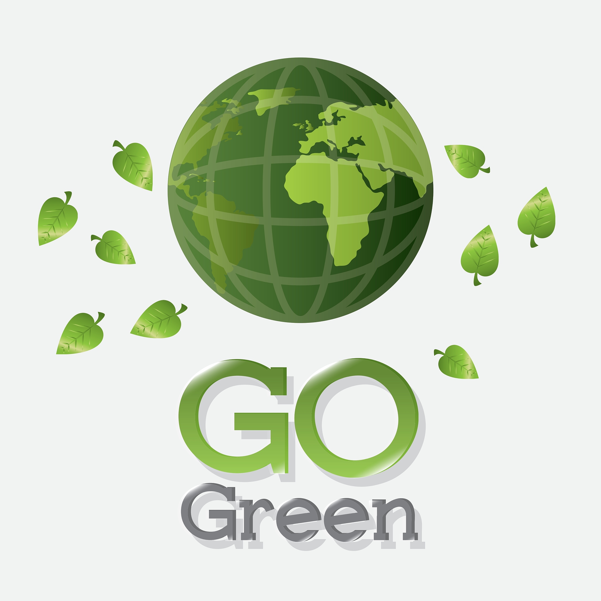 go green design