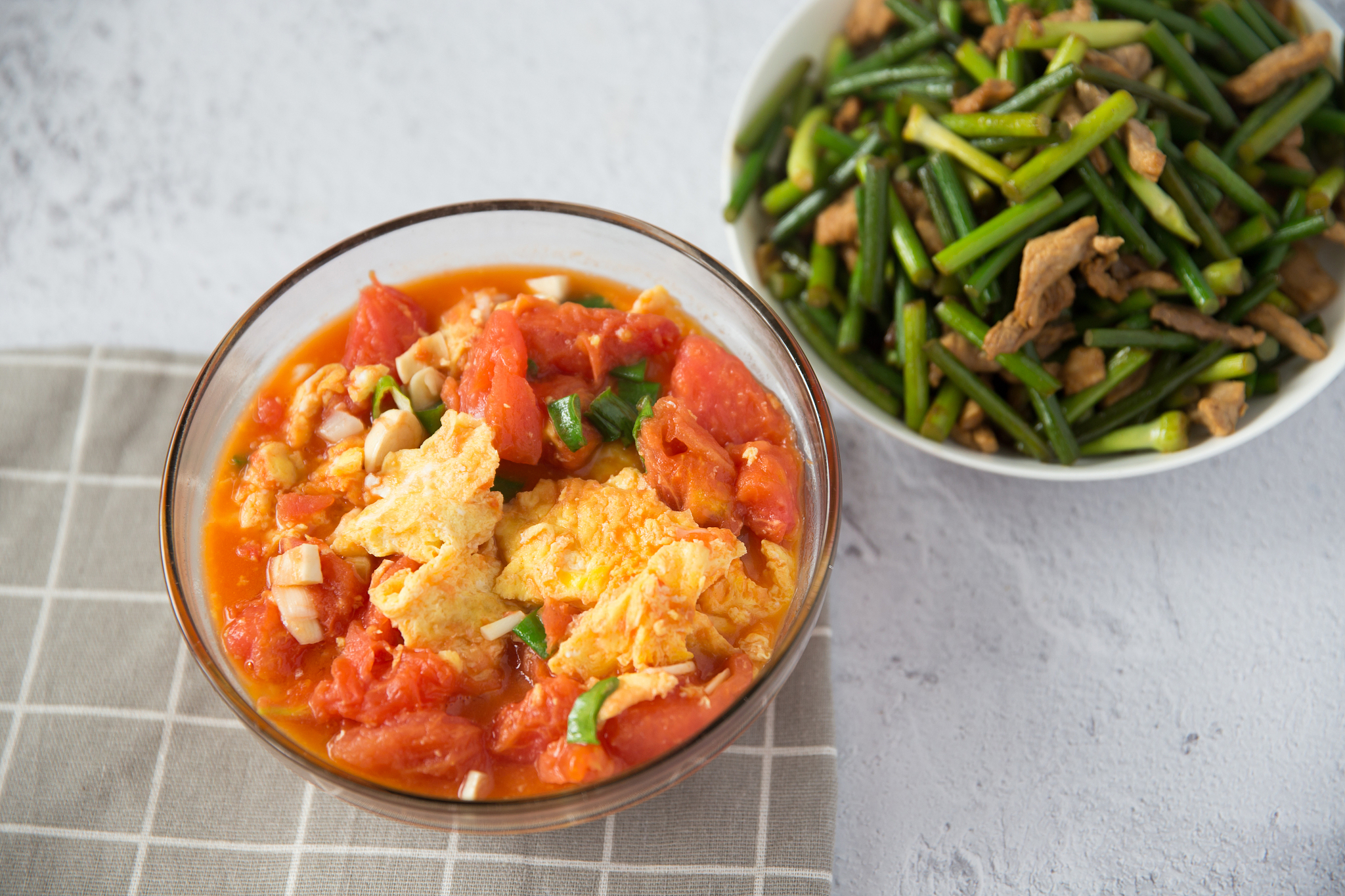 番茄炒鸡蛋怎么做好吃