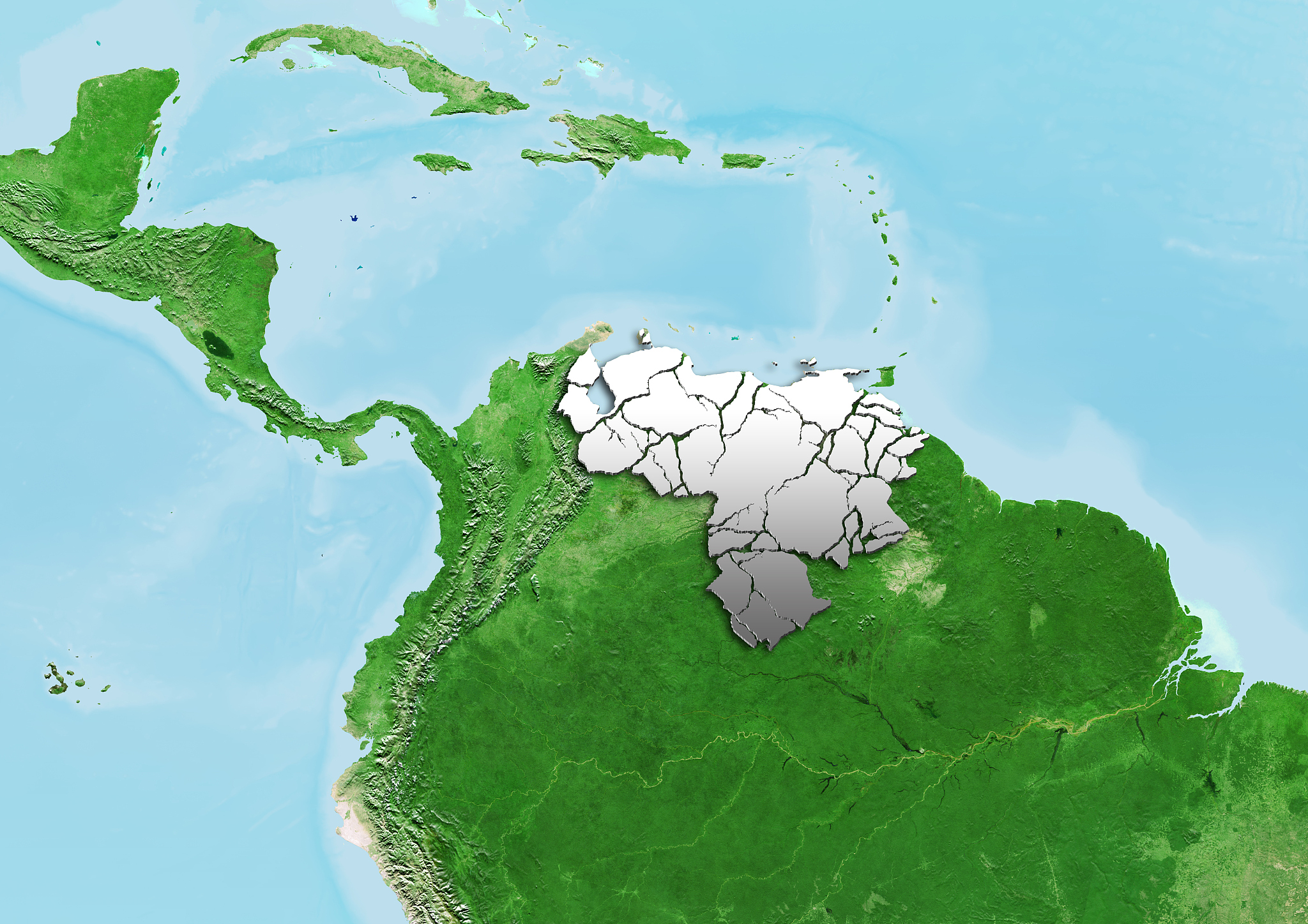 venezuela suffers from state crisis with extreme inflation