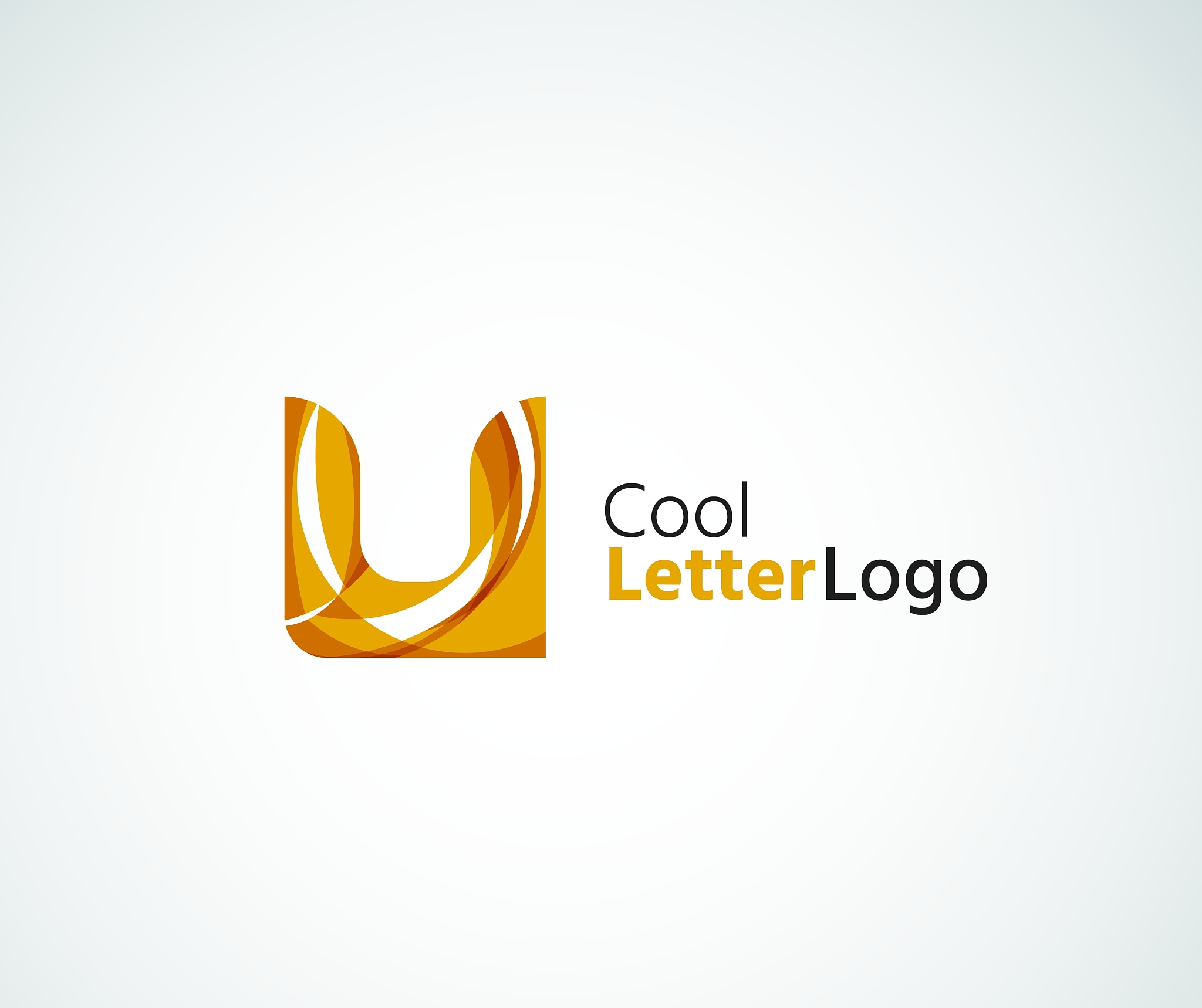 letter logo