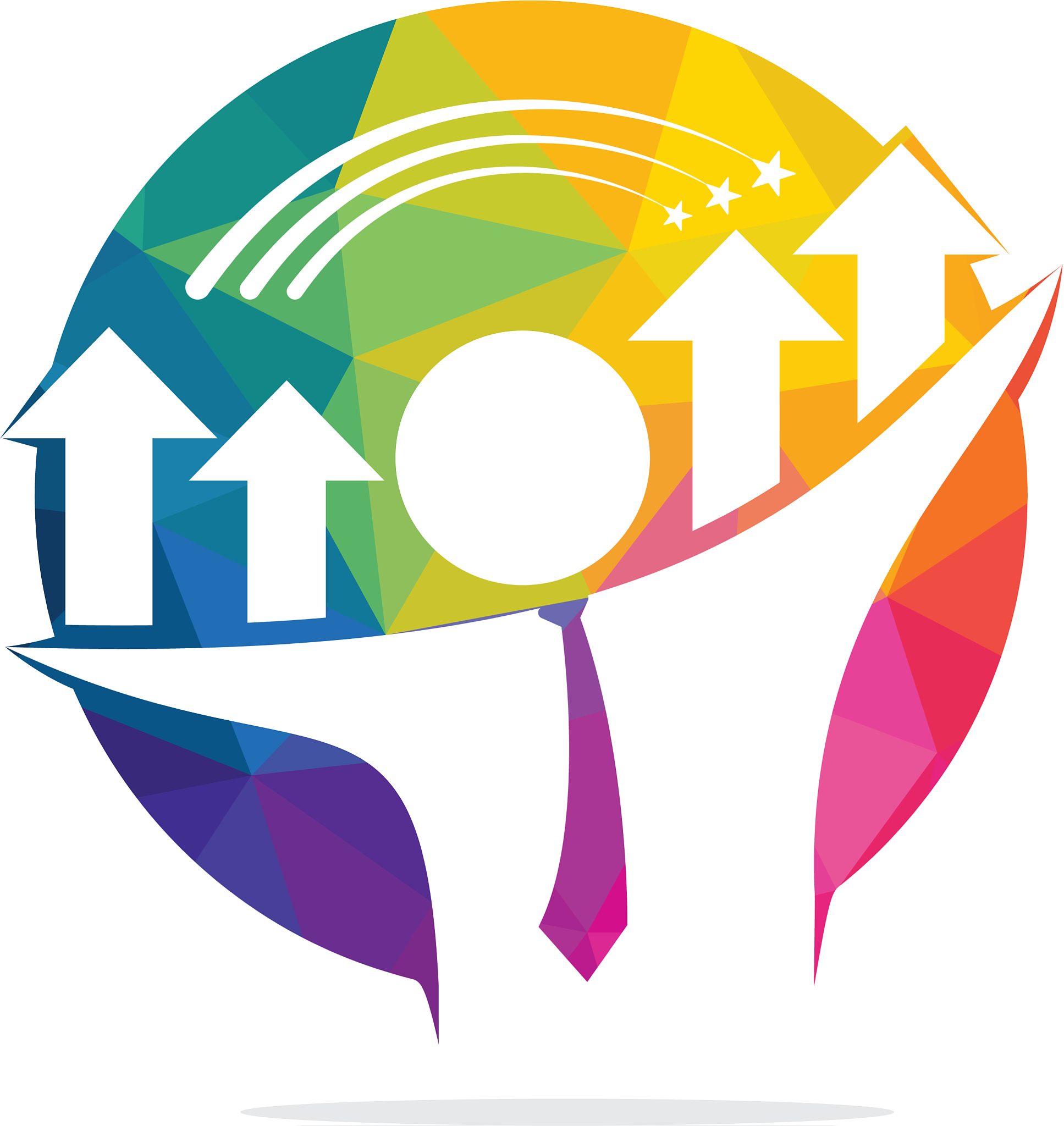 如何自主设计一个logo