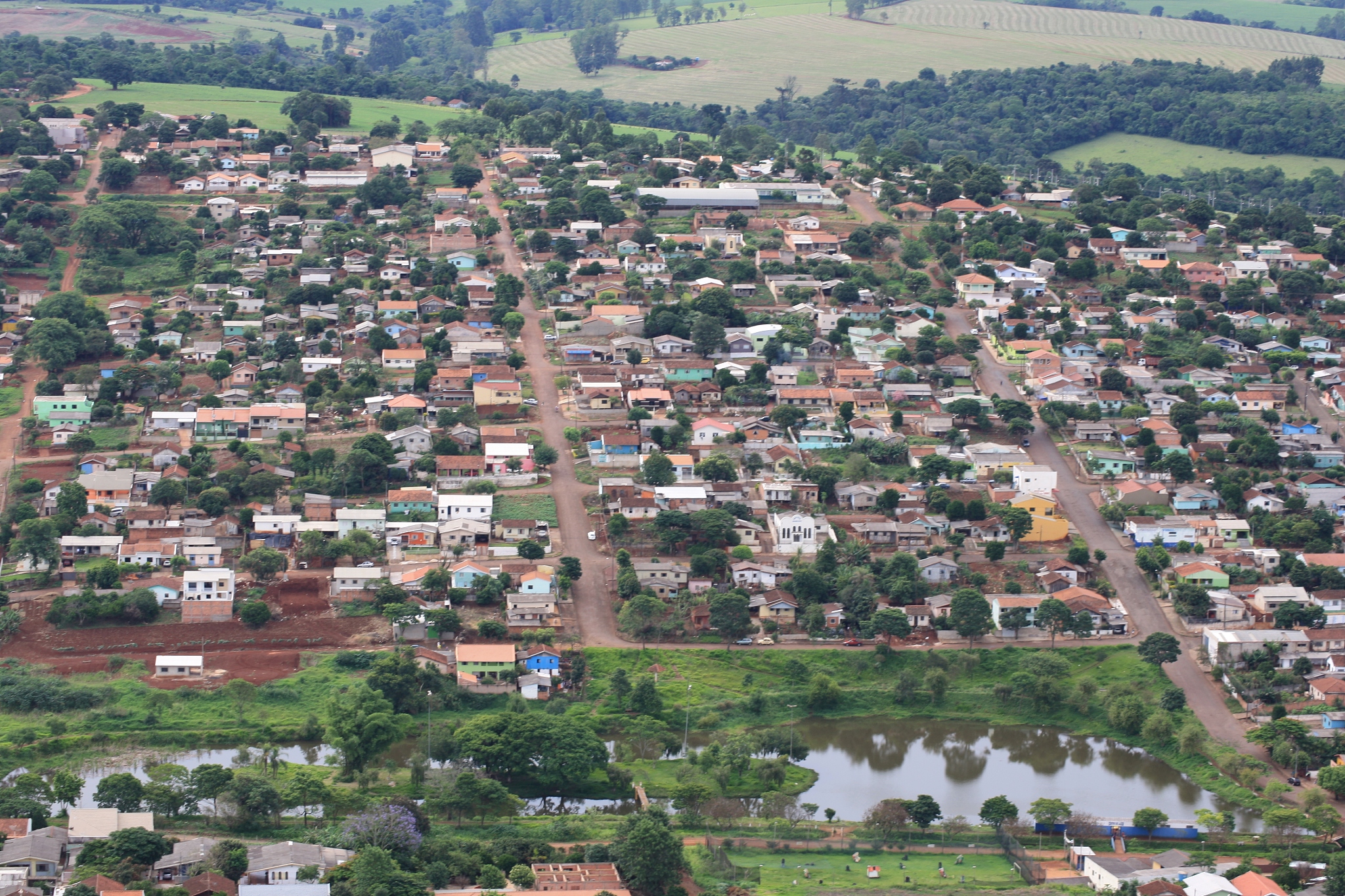 ivaipora town