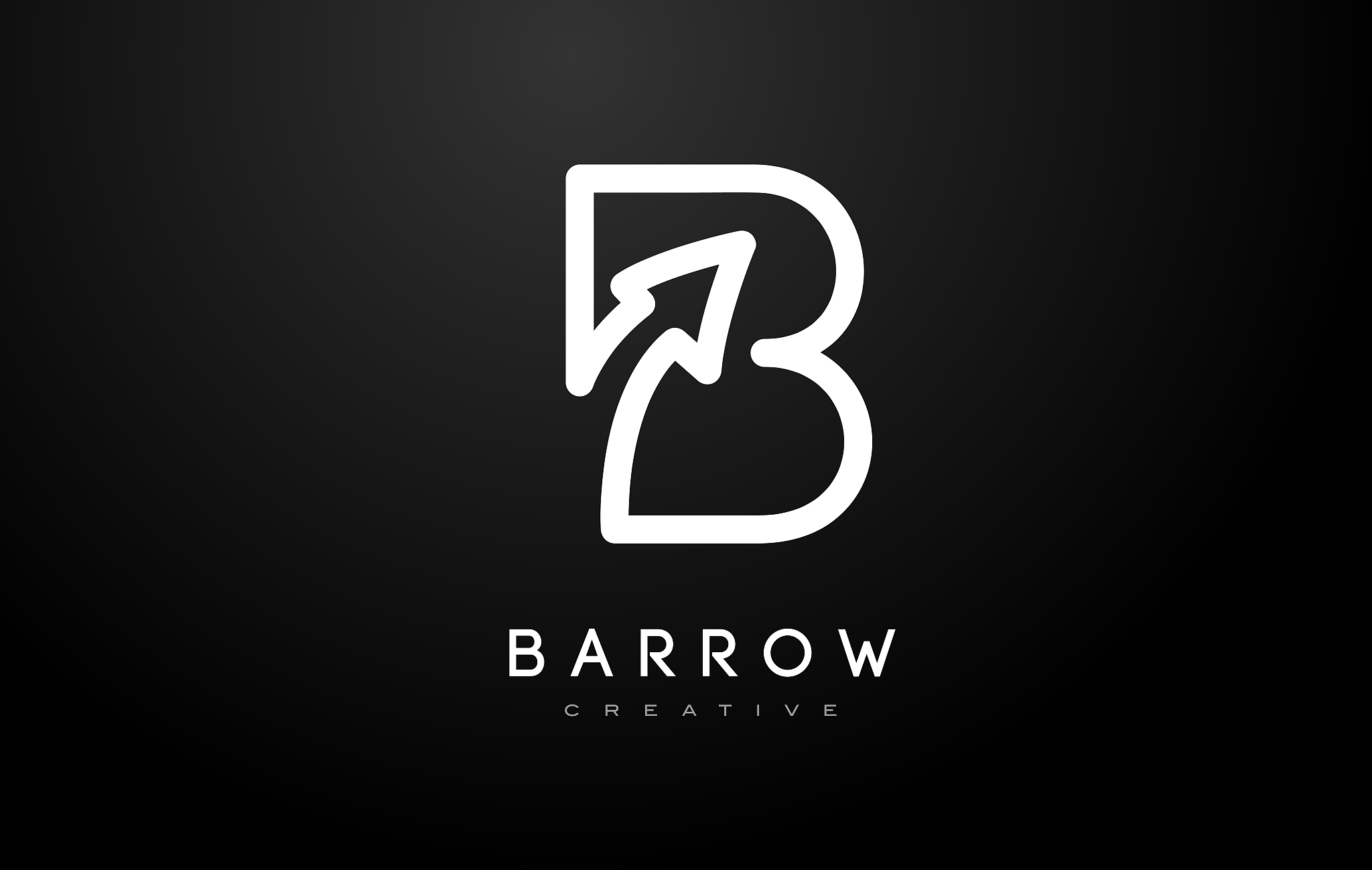 b logo b letter icon design