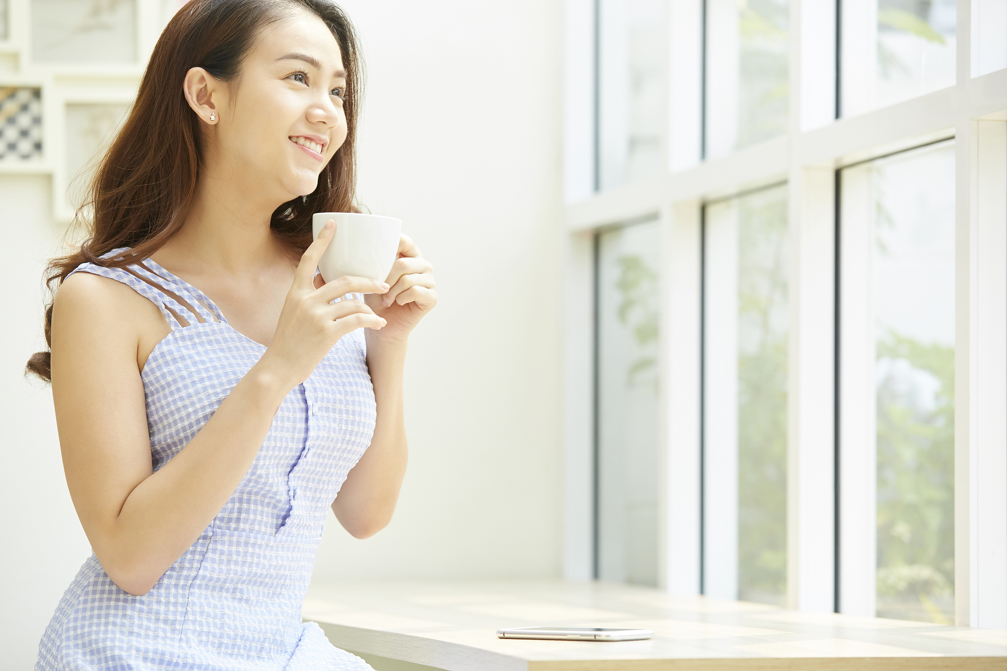 女性生活方式