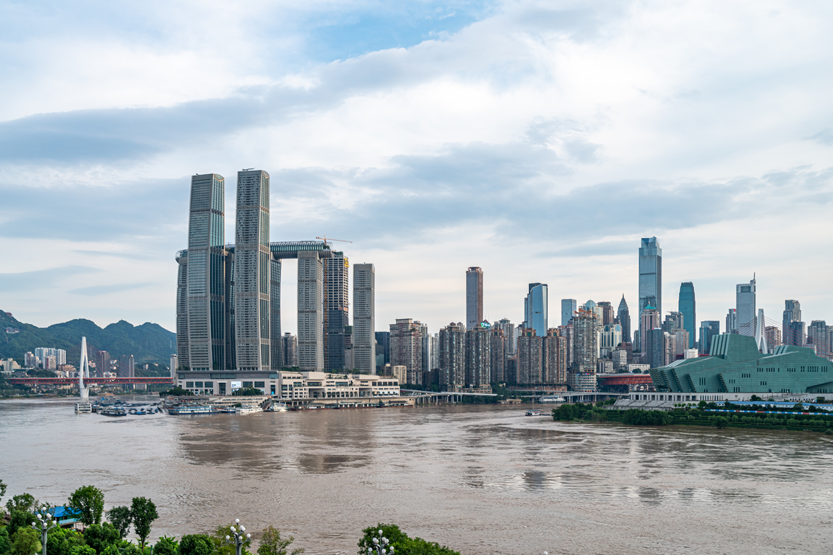 重庆地理介绍：山城魅力与自然景观