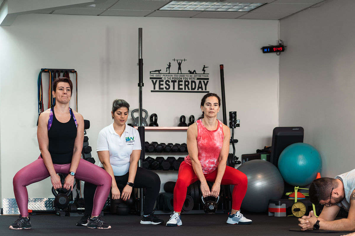 健身房减肥最佳的训练计划