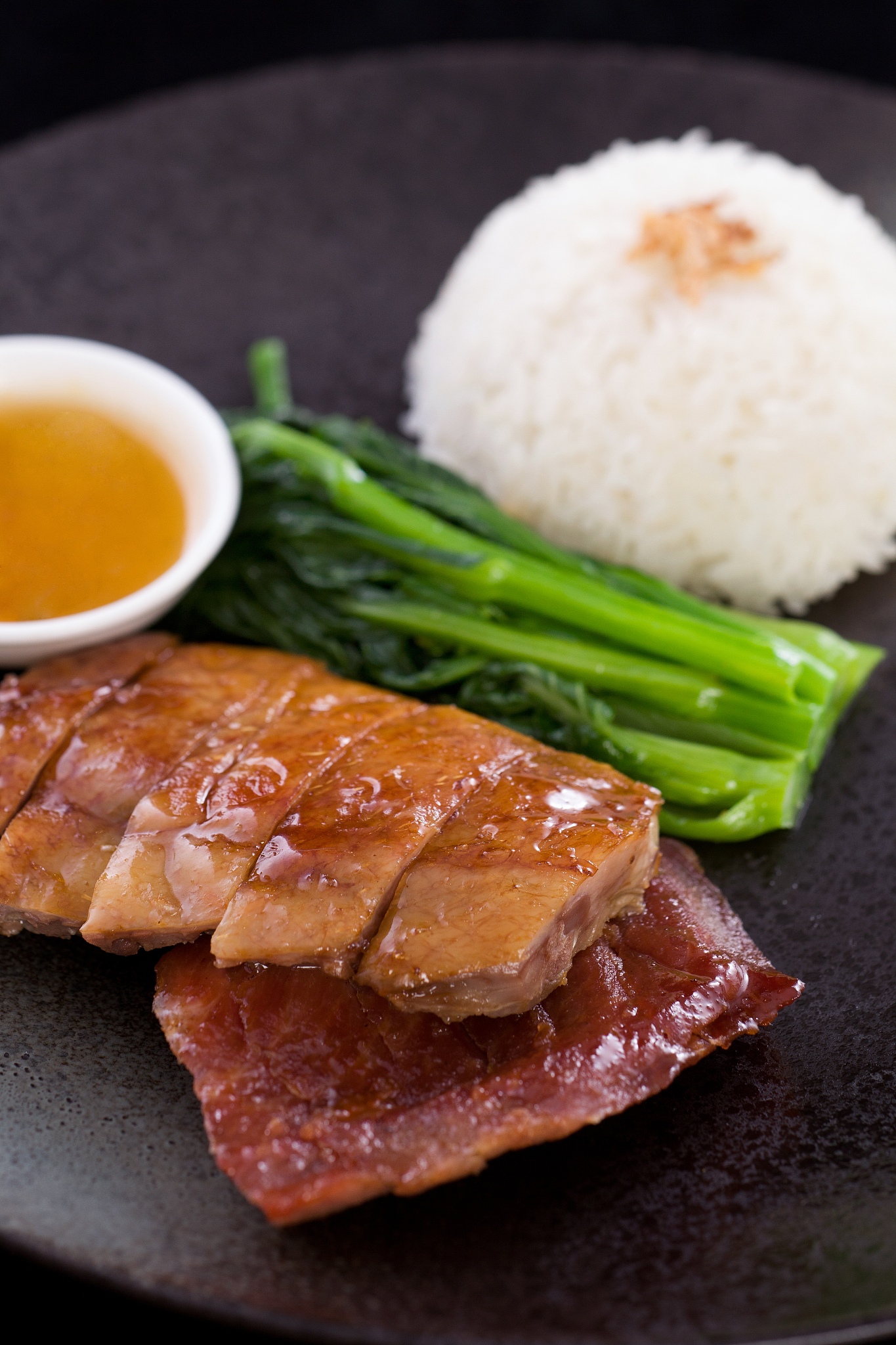 猪脚饭 30字好评